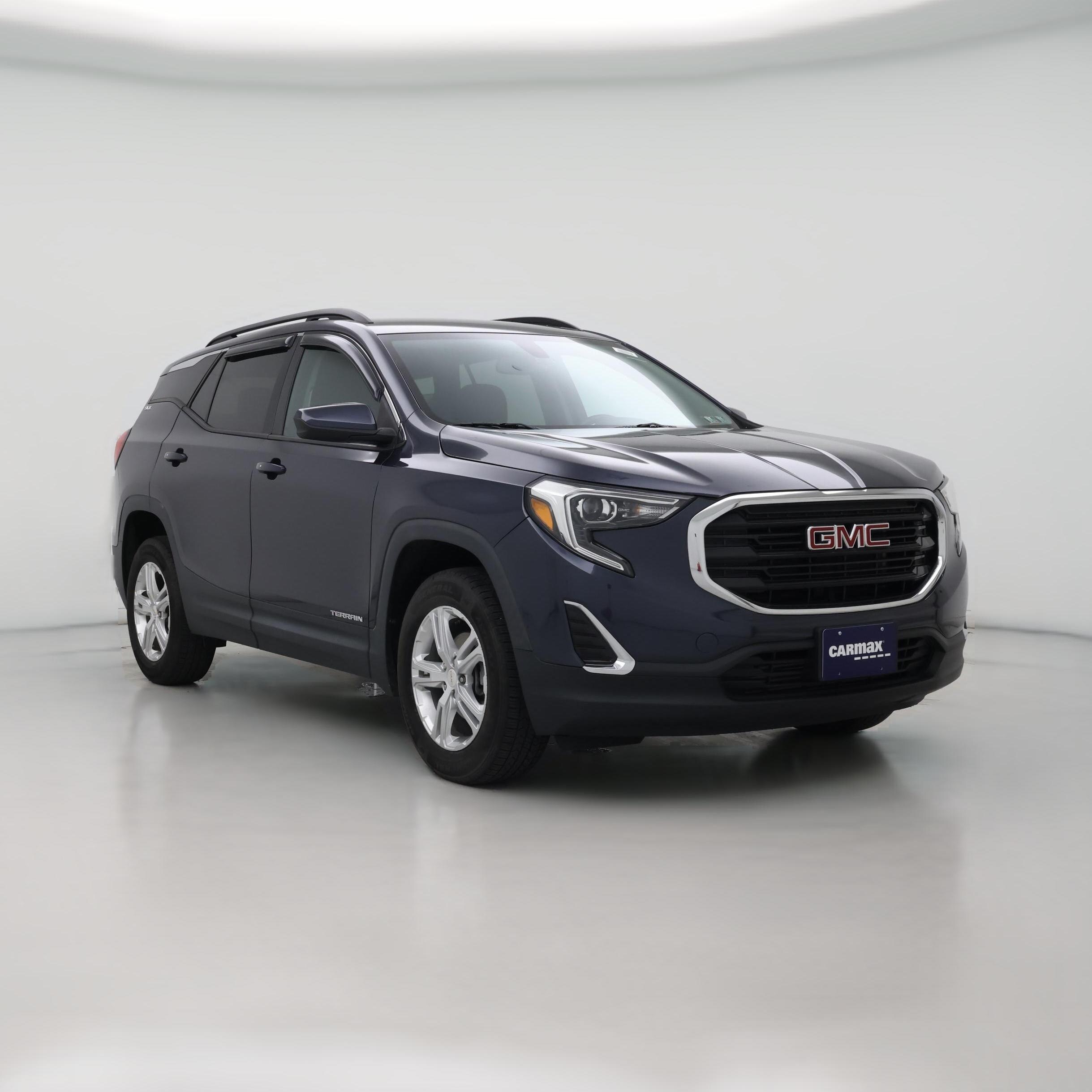 Thumbnail: 2018 GMC Terrain - 1