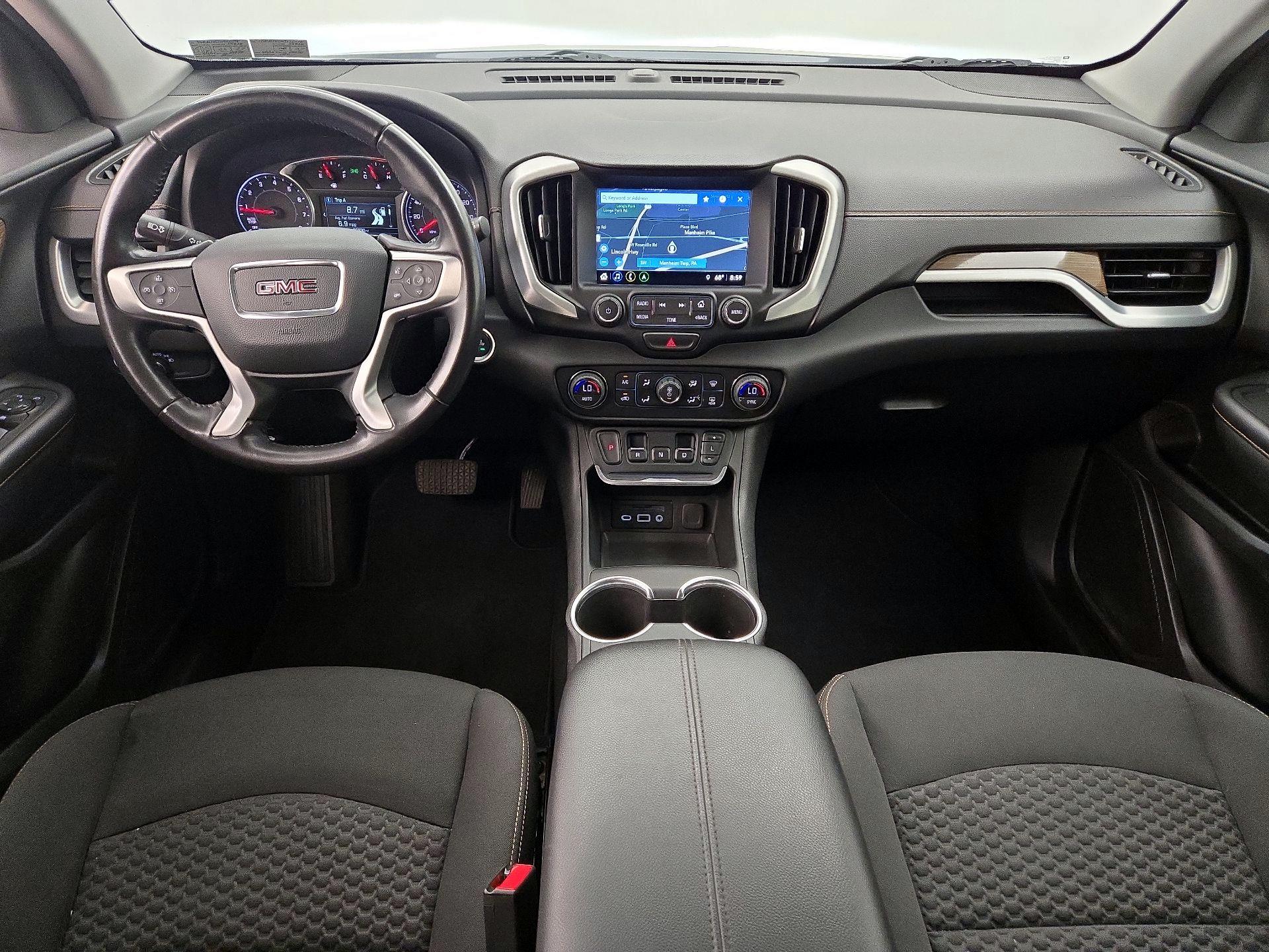 Thumbnail: 2018 GMC Terrain - 9