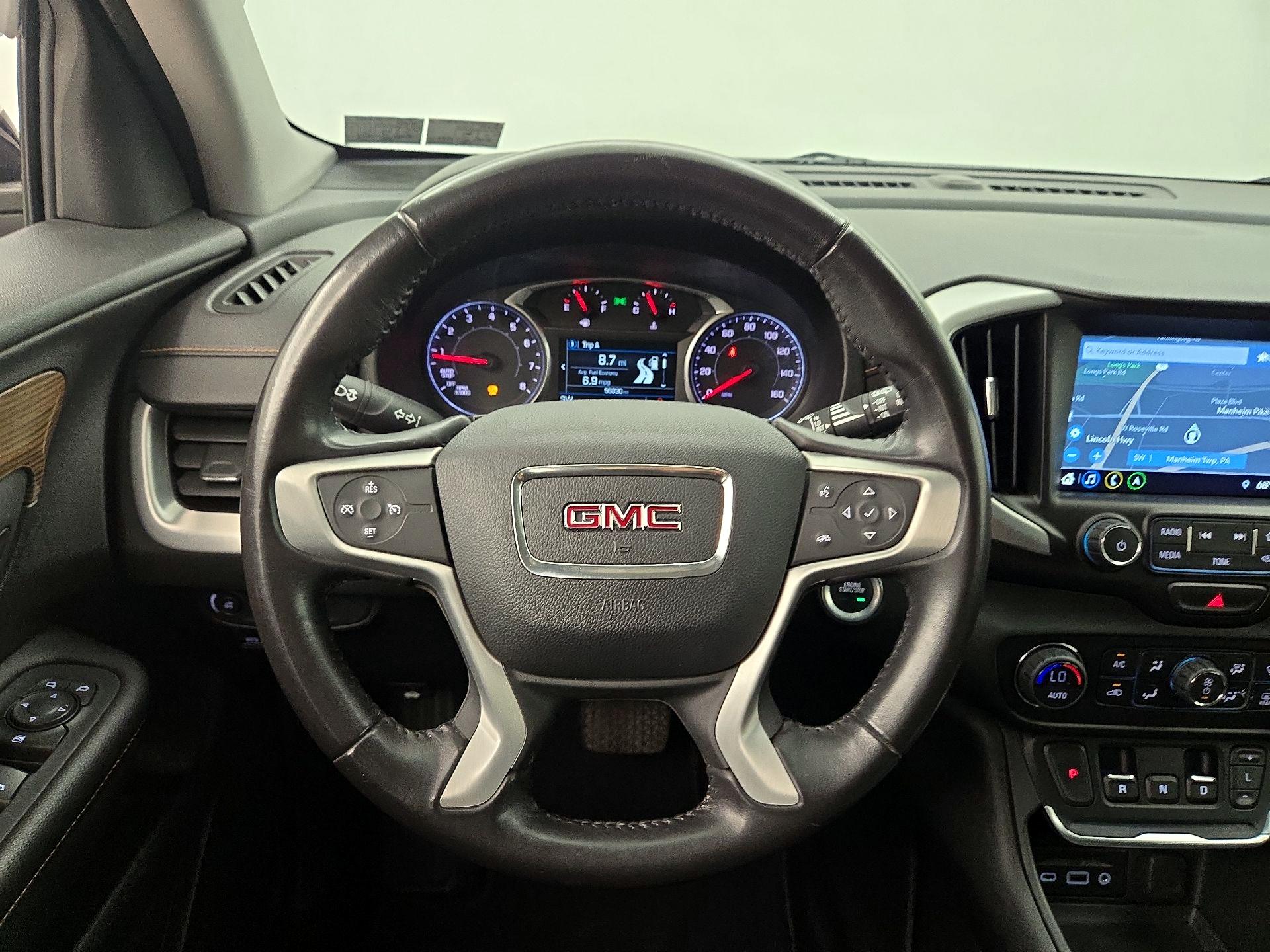 Thumbnail: 2018 GMC Terrain - 10