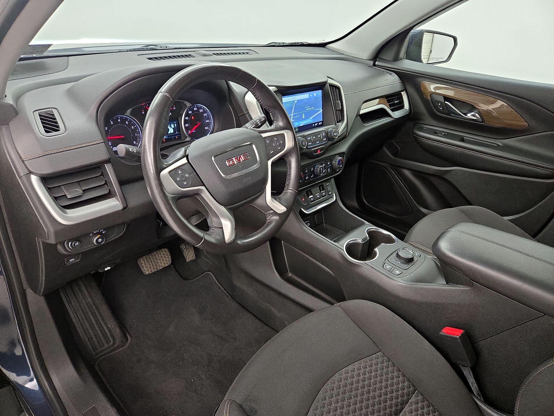 Thumbnail: 2018 GMC Terrain - 11