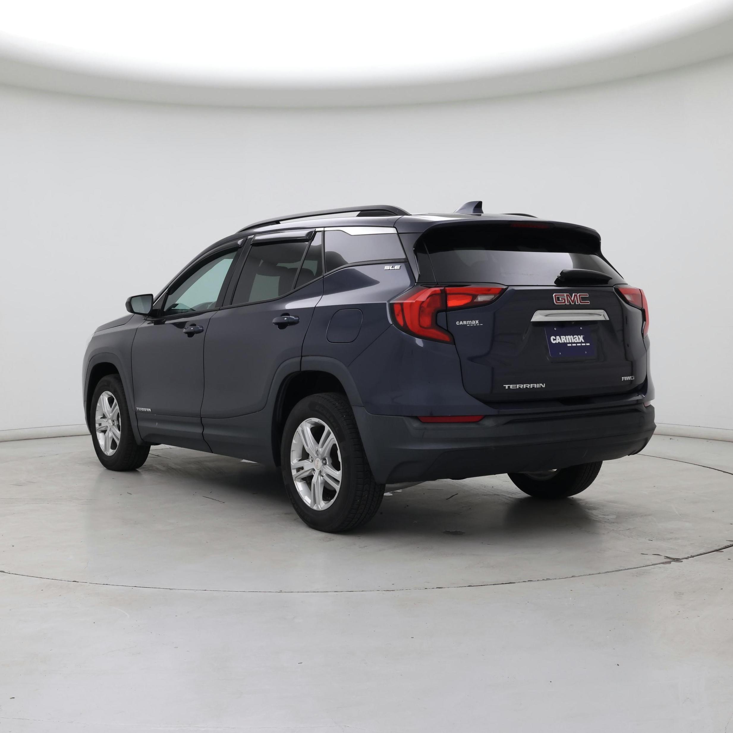Thumbnail: 2018 GMC Terrain - 2