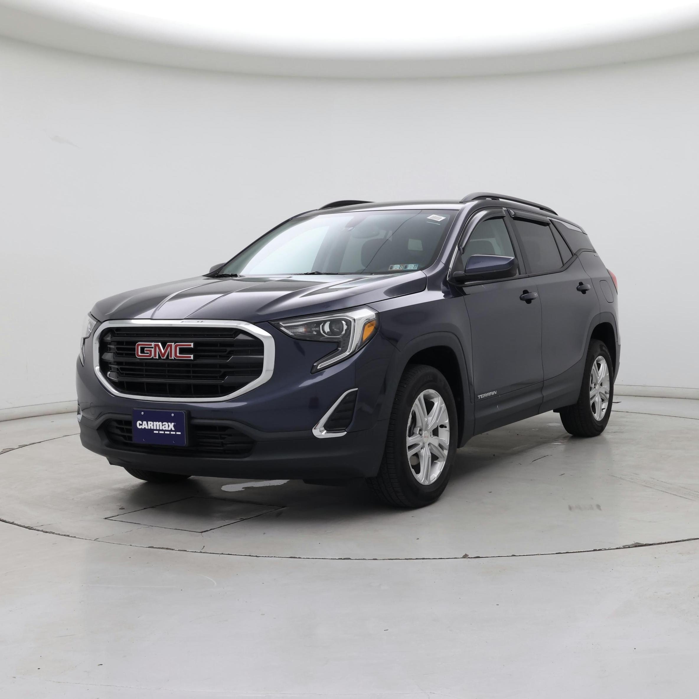 Thumbnail: 2018 GMC Terrain - 4