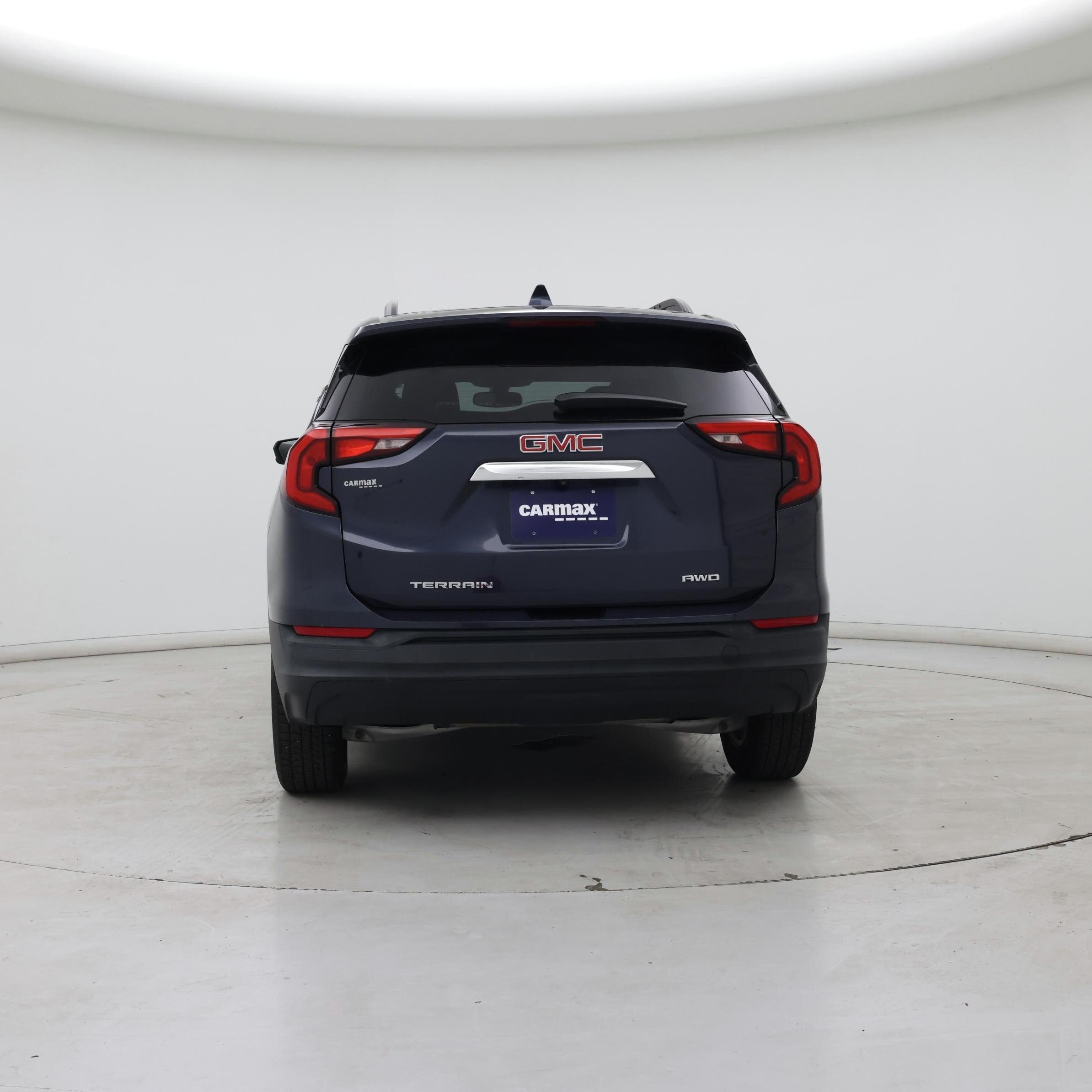 Thumbnail: 2018 GMC Terrain - 6