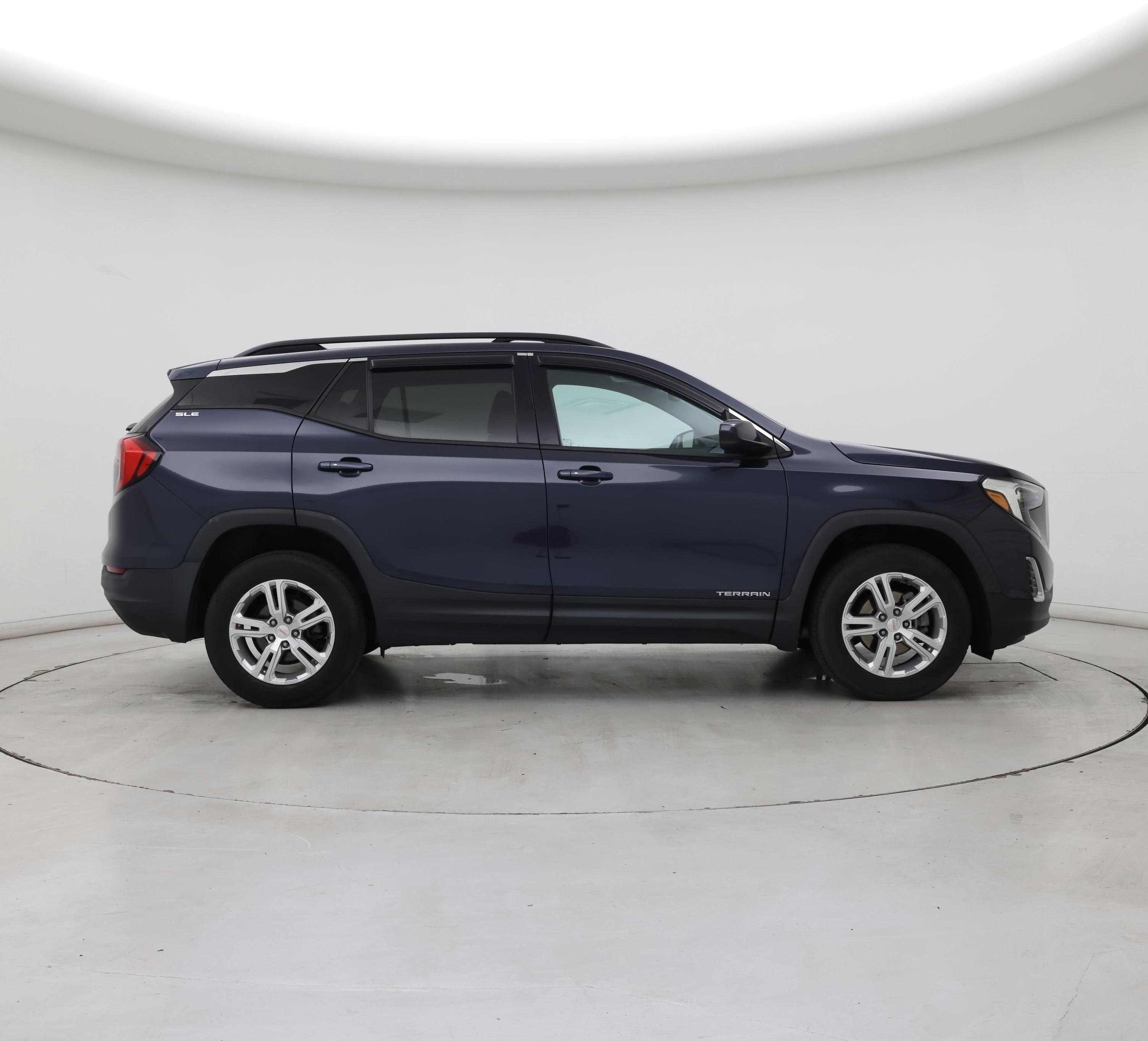 Thumbnail: 2018 GMC Terrain - 7