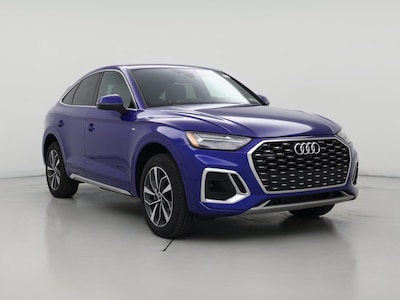 2021 Audi Q5 Sportback Premium Plus