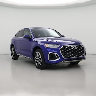 2021 Audi Q5 Sportback Premium Plus
