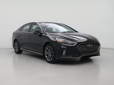2019 Hyundai Sonata Limited