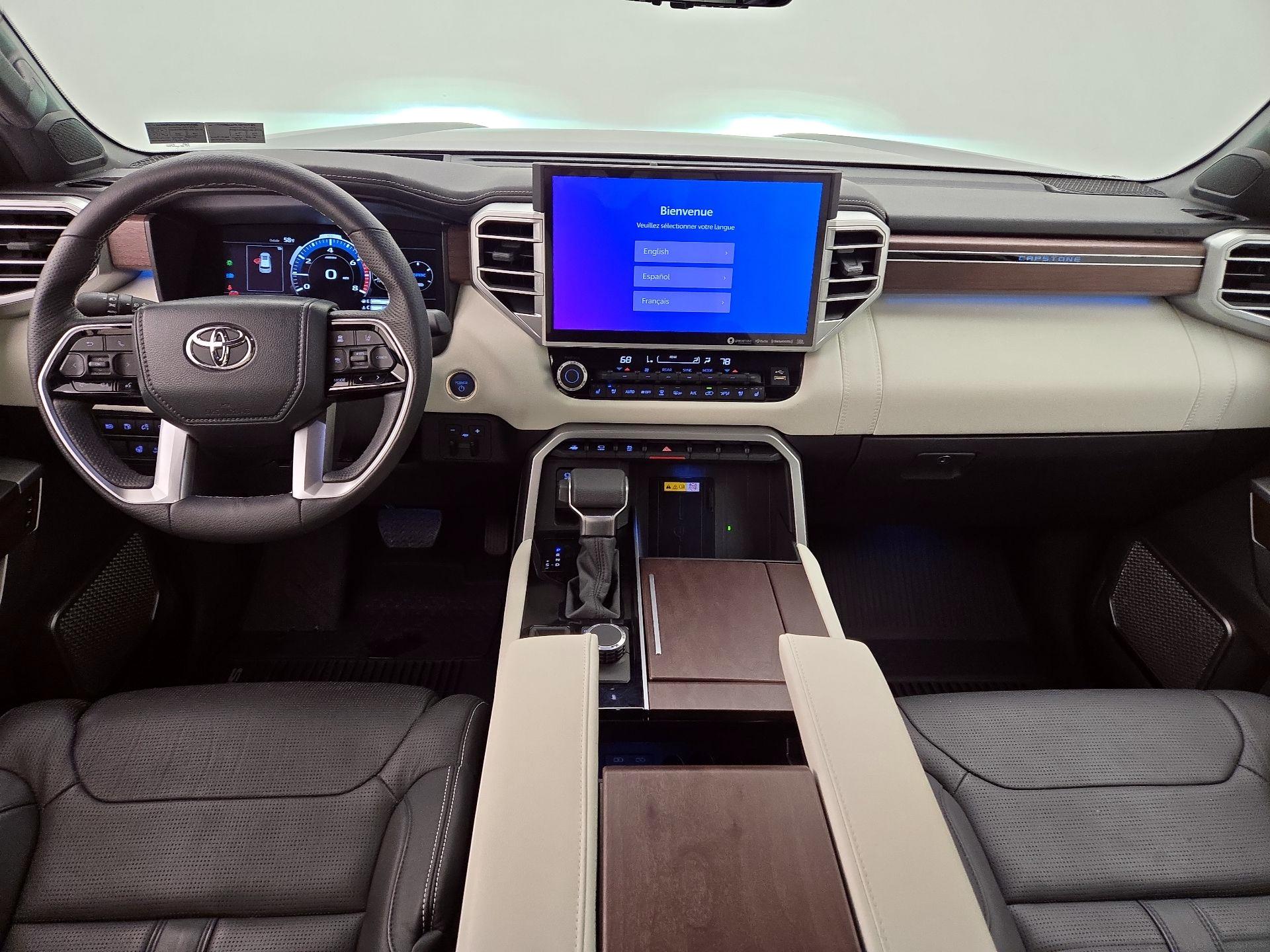 Thumbnail: 2024 Toyota Sequoia - 9