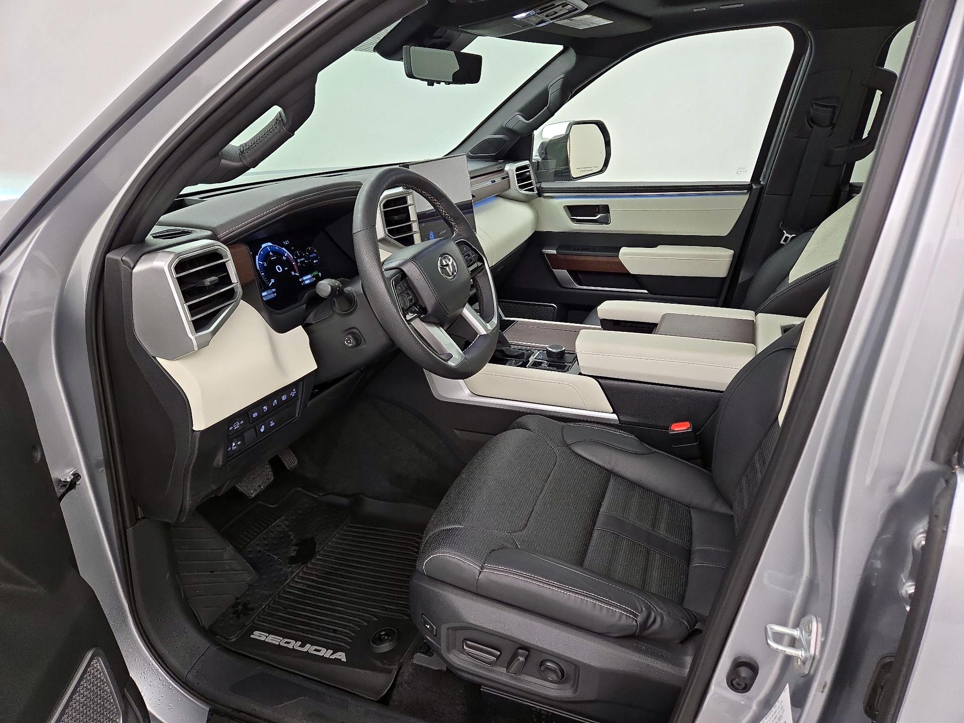 Thumbnail: 2024 Toyota Sequoia - 11