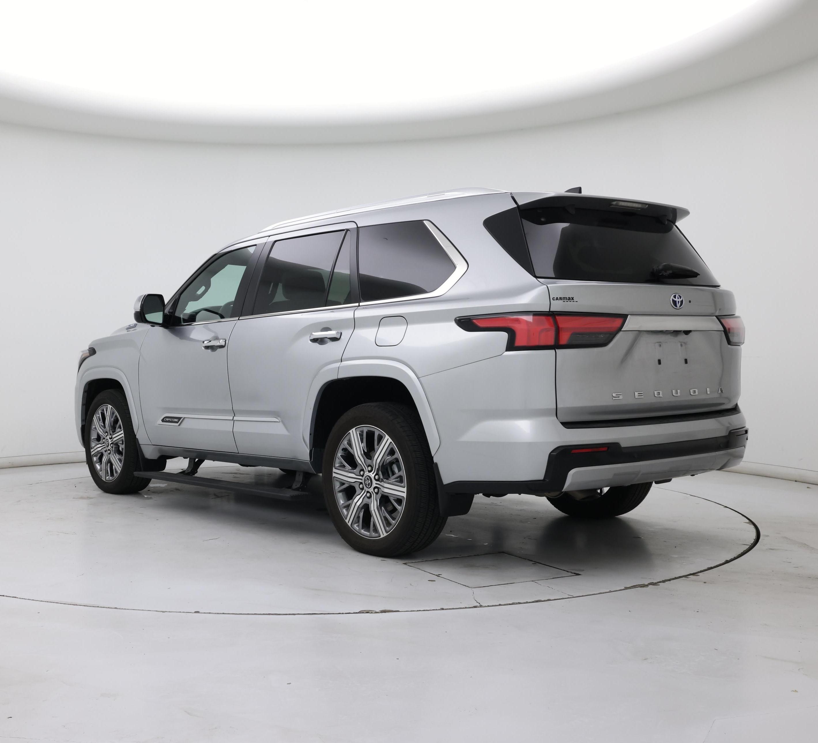 Thumbnail: 2024 Toyota Sequoia - 2