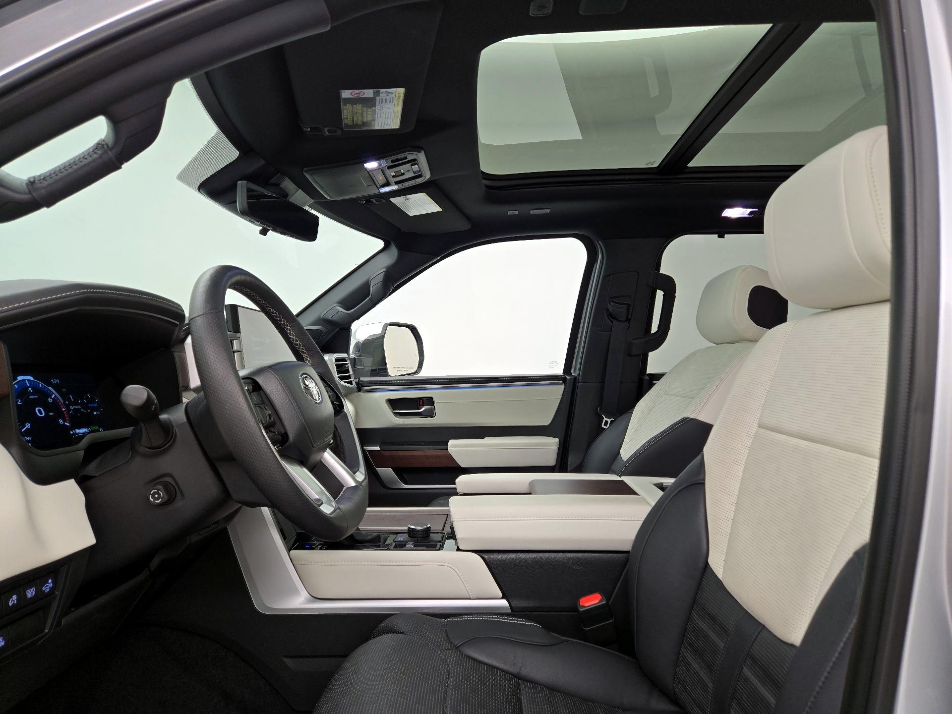 Thumbnail: 2024 Toyota Sequoia - 19