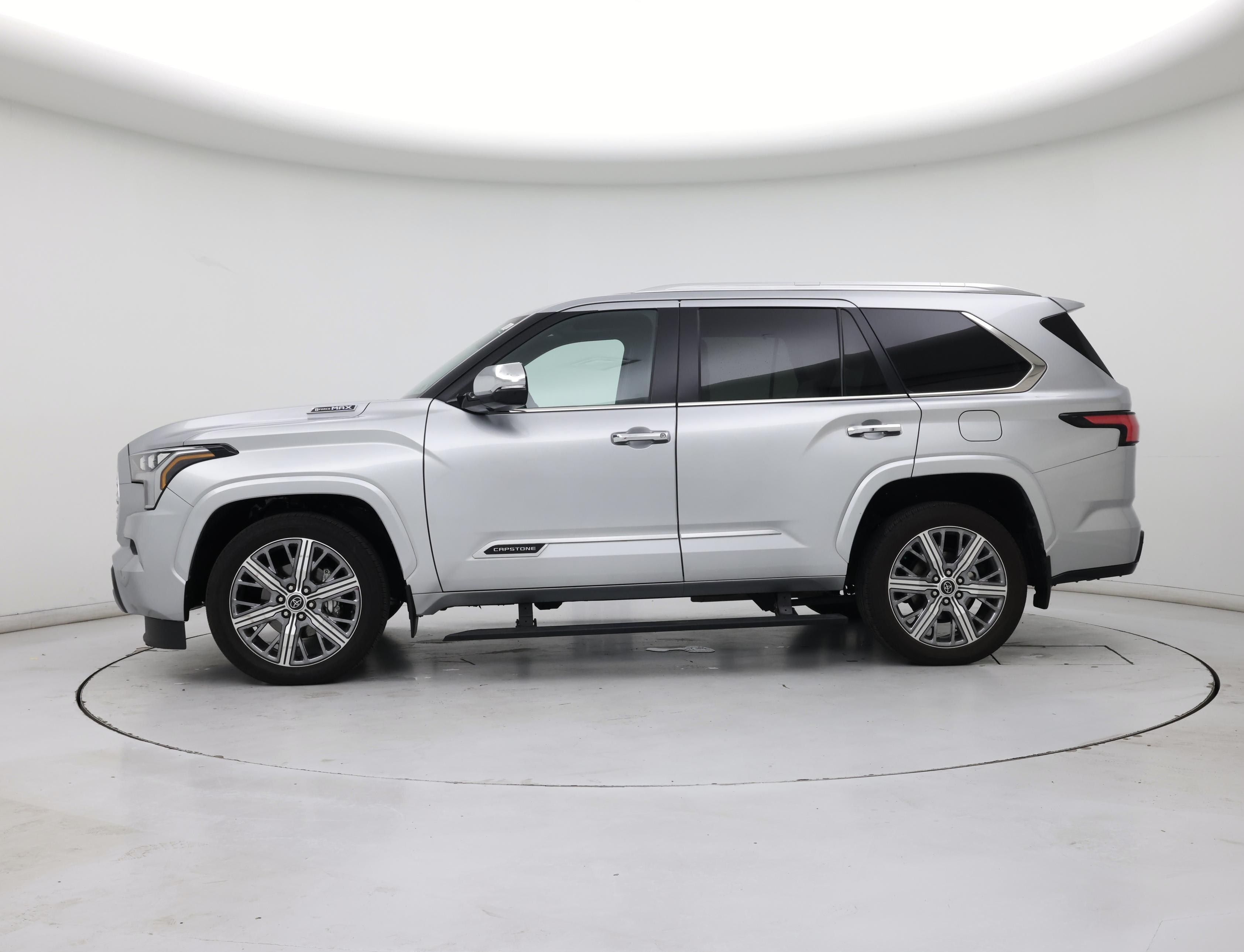 Thumbnail: 2024 Toyota Sequoia - 3