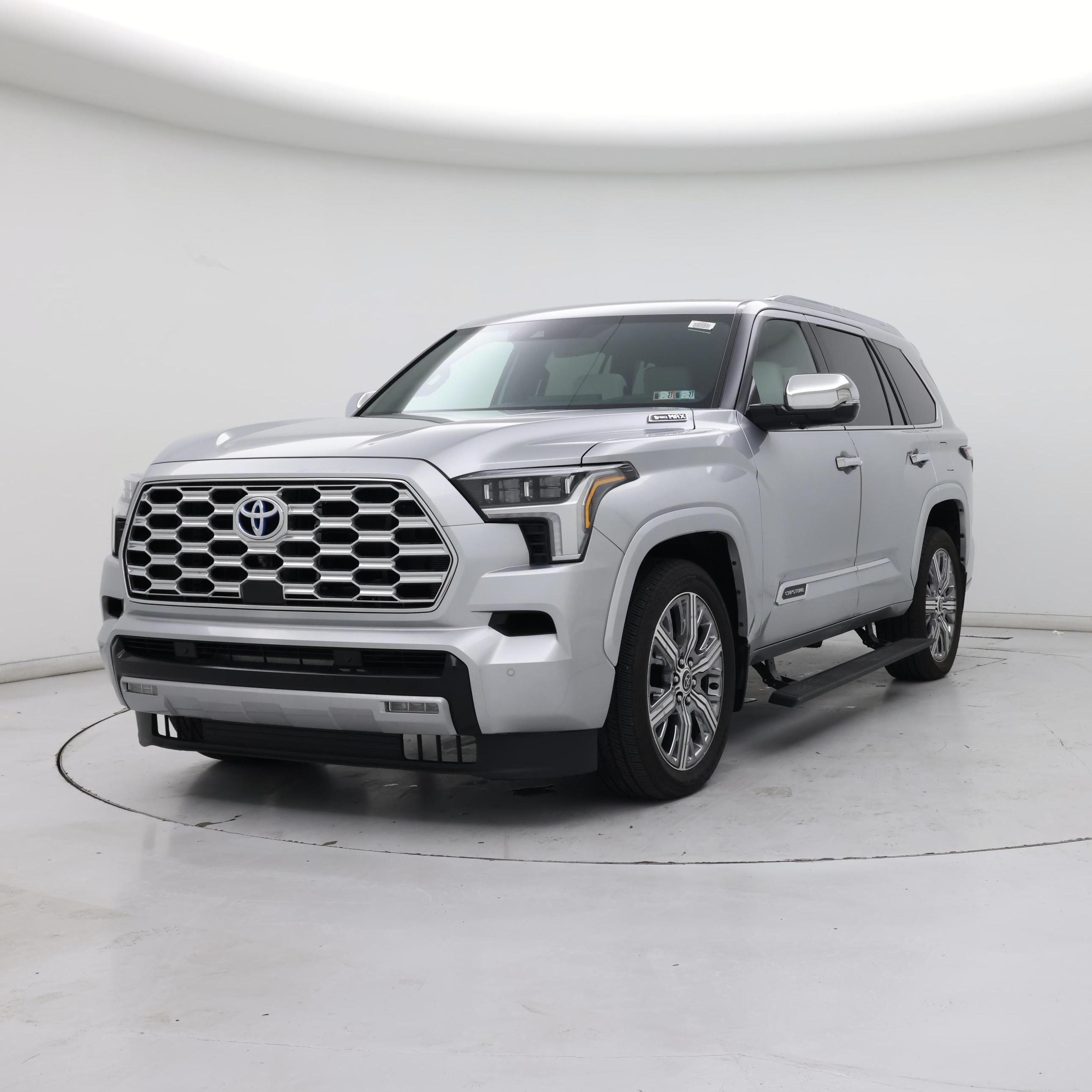 Thumbnail: 2024 Toyota Sequoia - 4