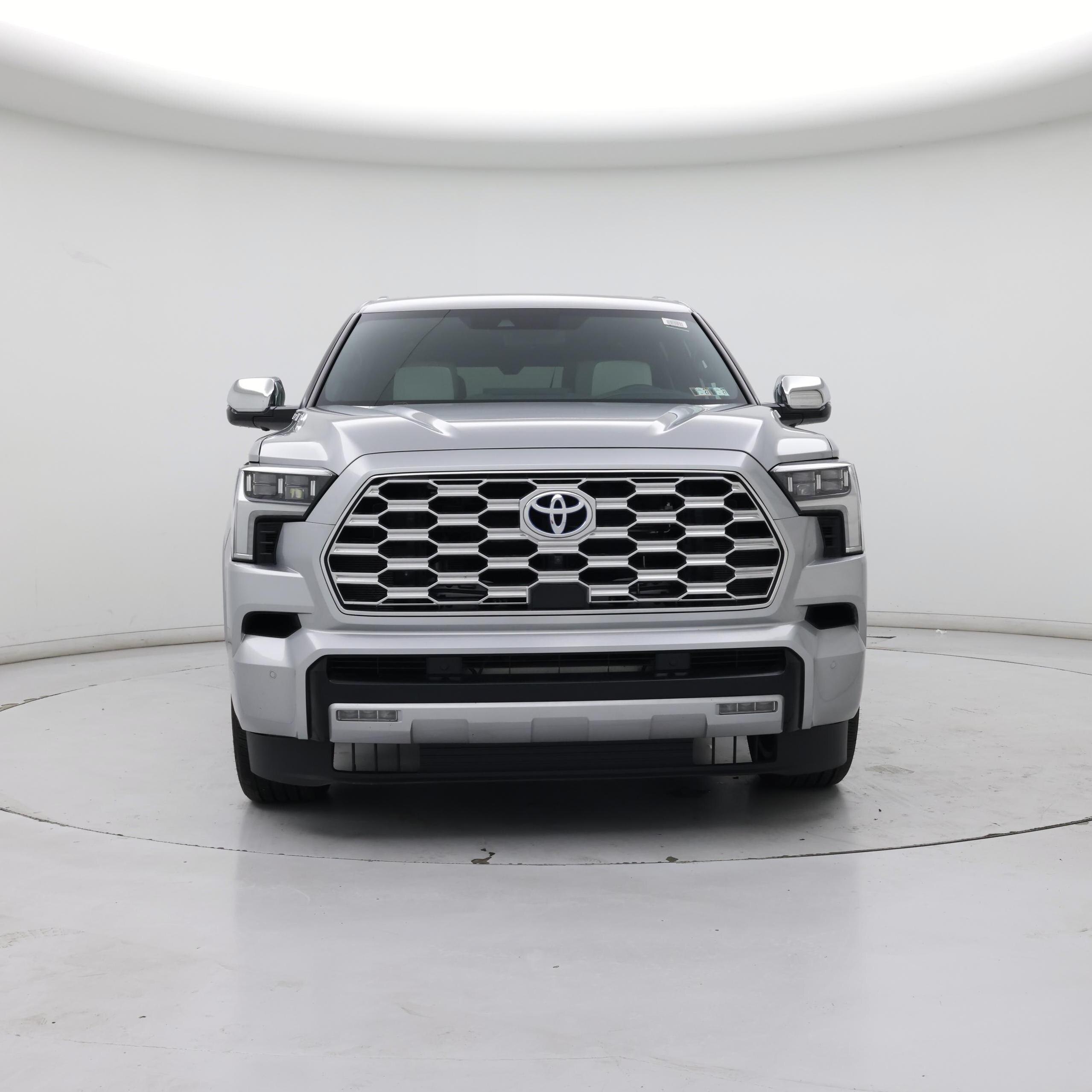 Thumbnail: 2024 Toyota Sequoia - 5