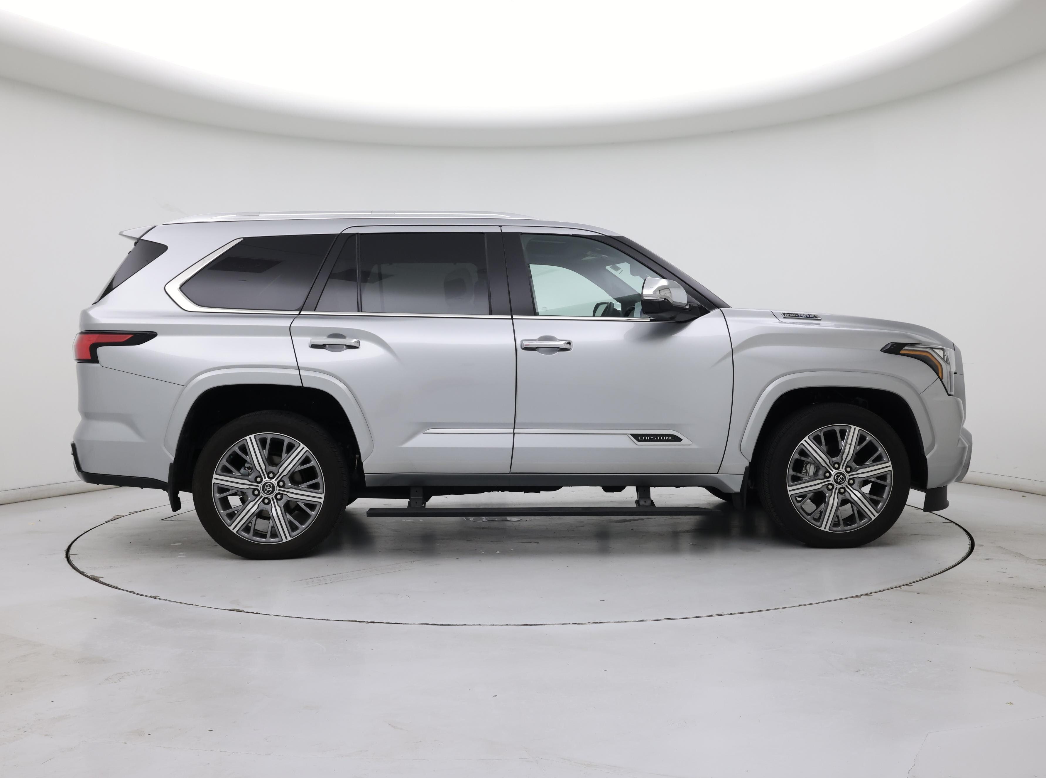 Thumbnail: 2024 Toyota Sequoia - 7