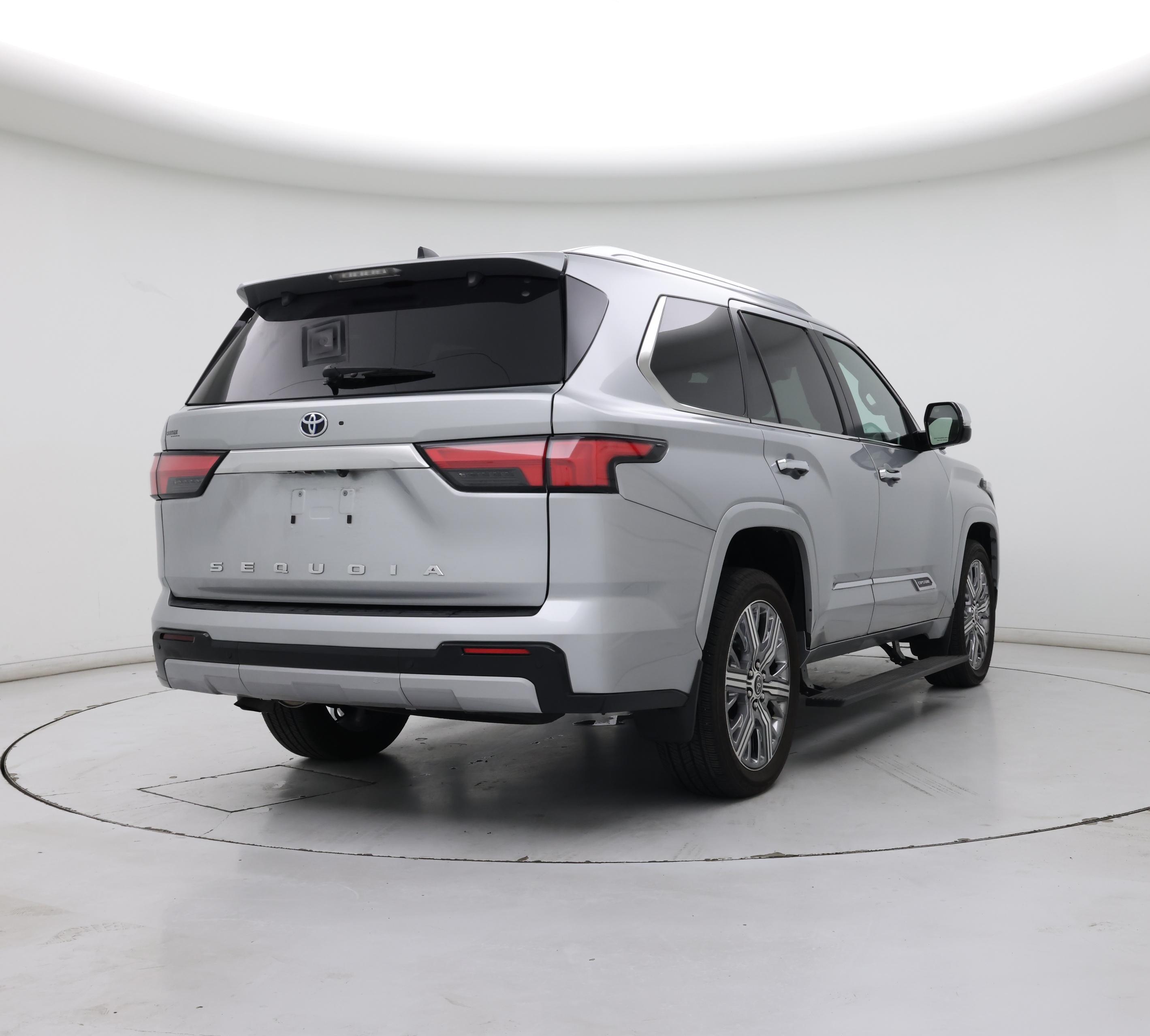 Thumbnail: 2024 Toyota Sequoia - 8