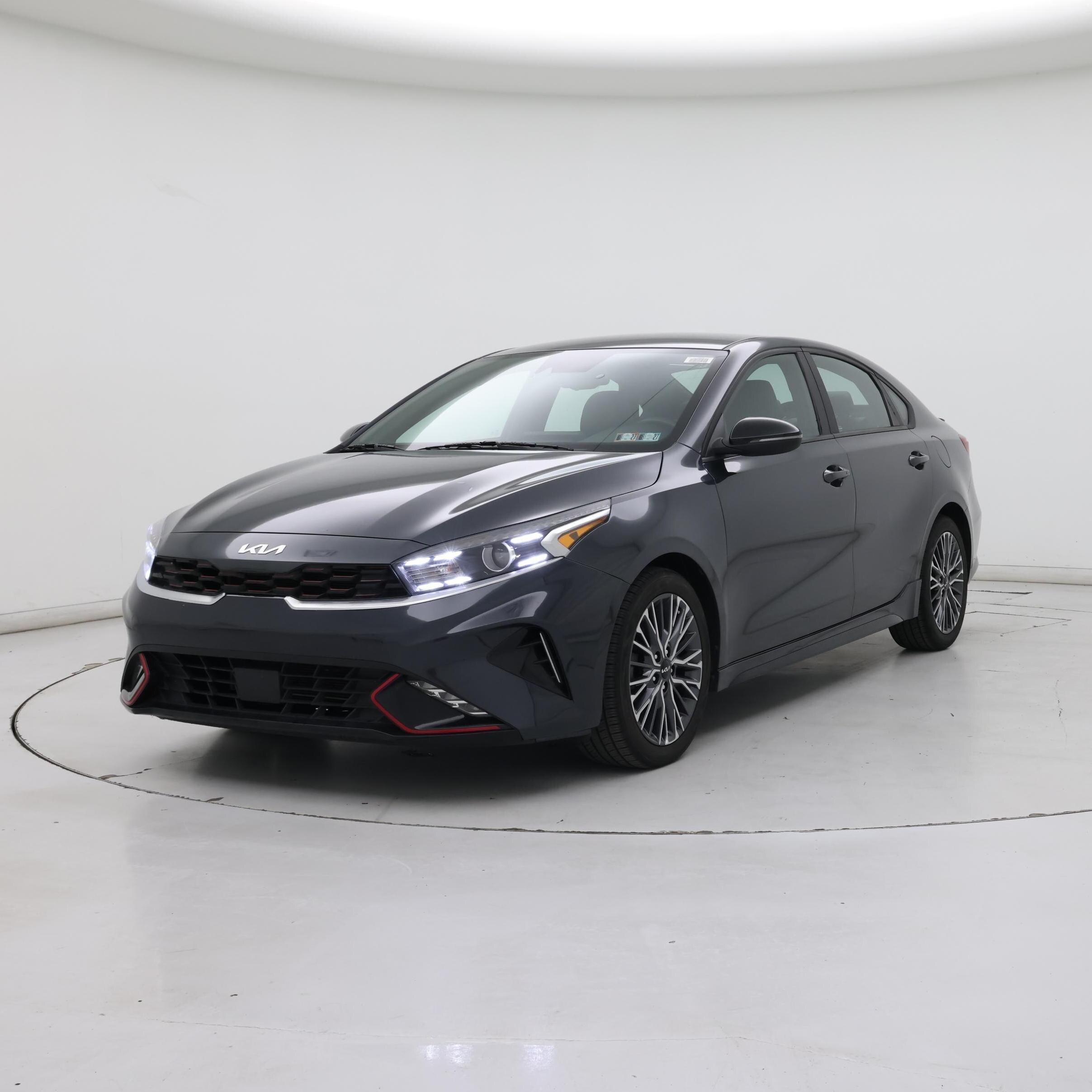 Thumbnail: 2022 Kia Forte - 4