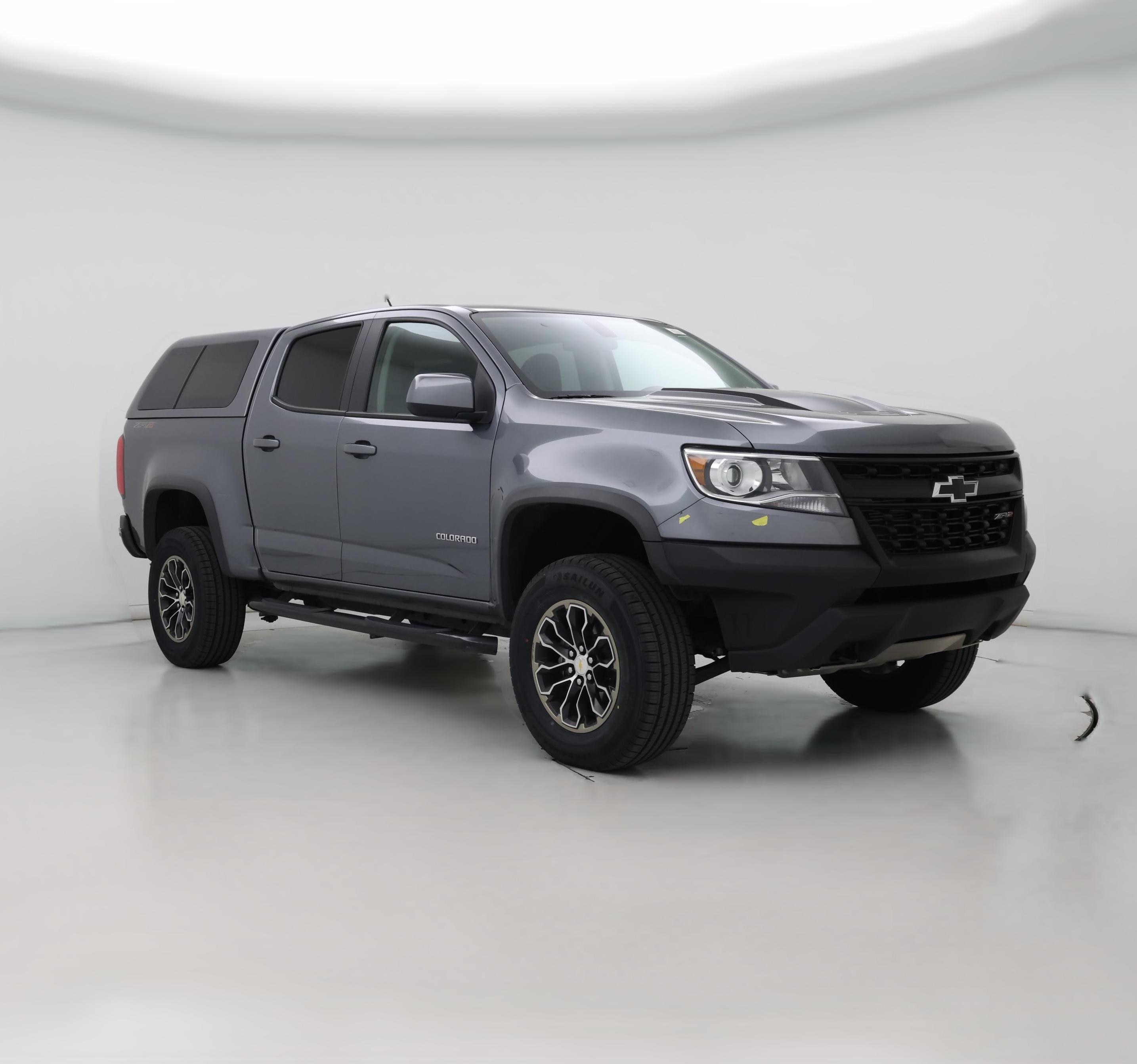 Thumbnail: 2019 Chevrolet Colorado - 1
