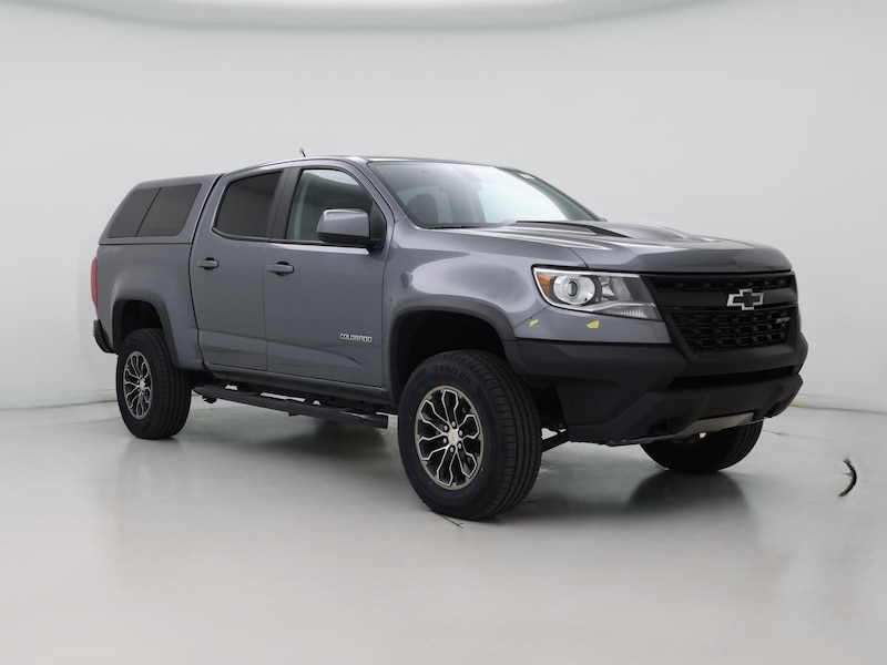 2019 Chevrolet Colorado ZR2