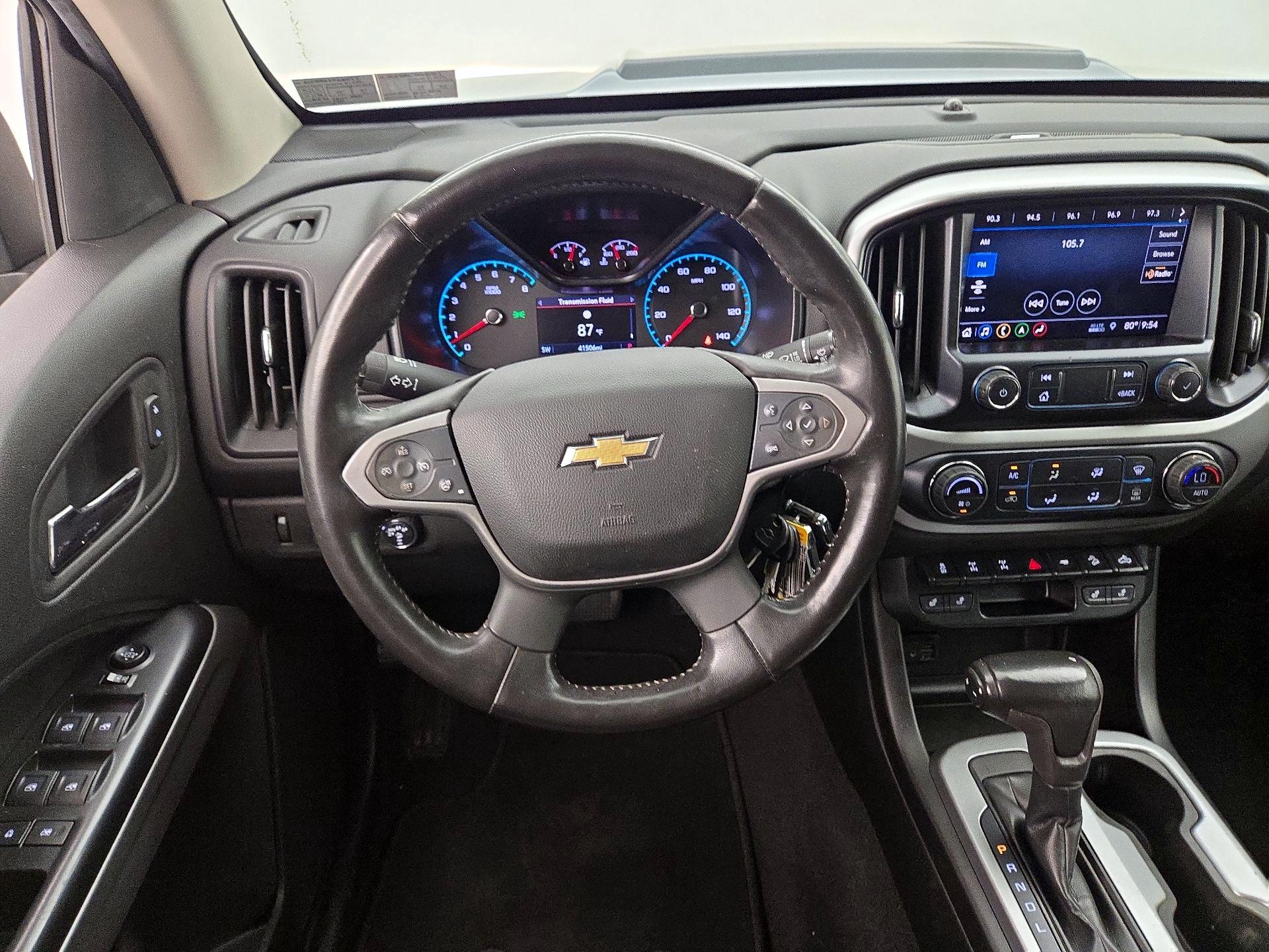 Thumbnail: 2019 Chevrolet Colorado - 10