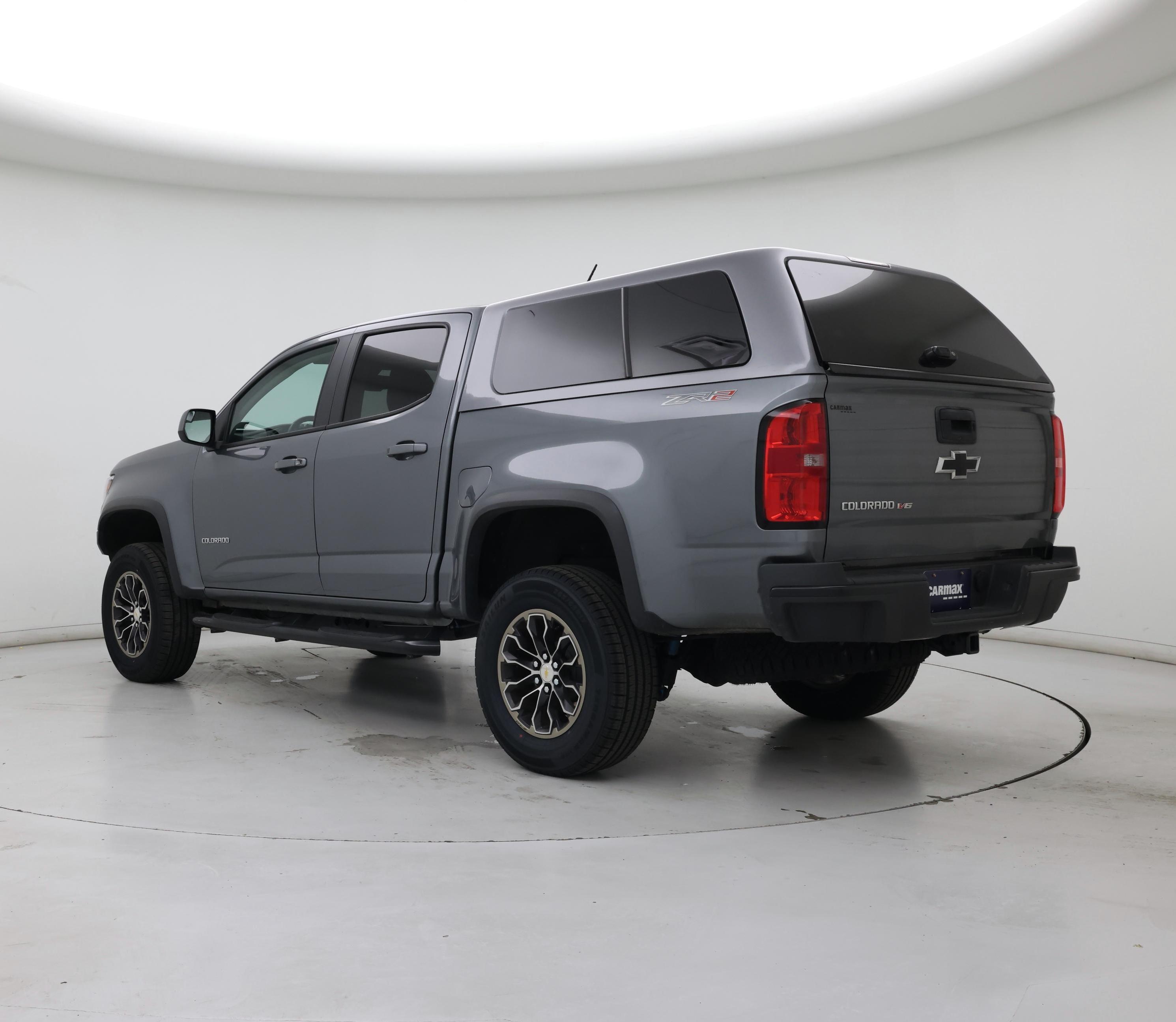 Thumbnail: 2019 Chevrolet Colorado - 2