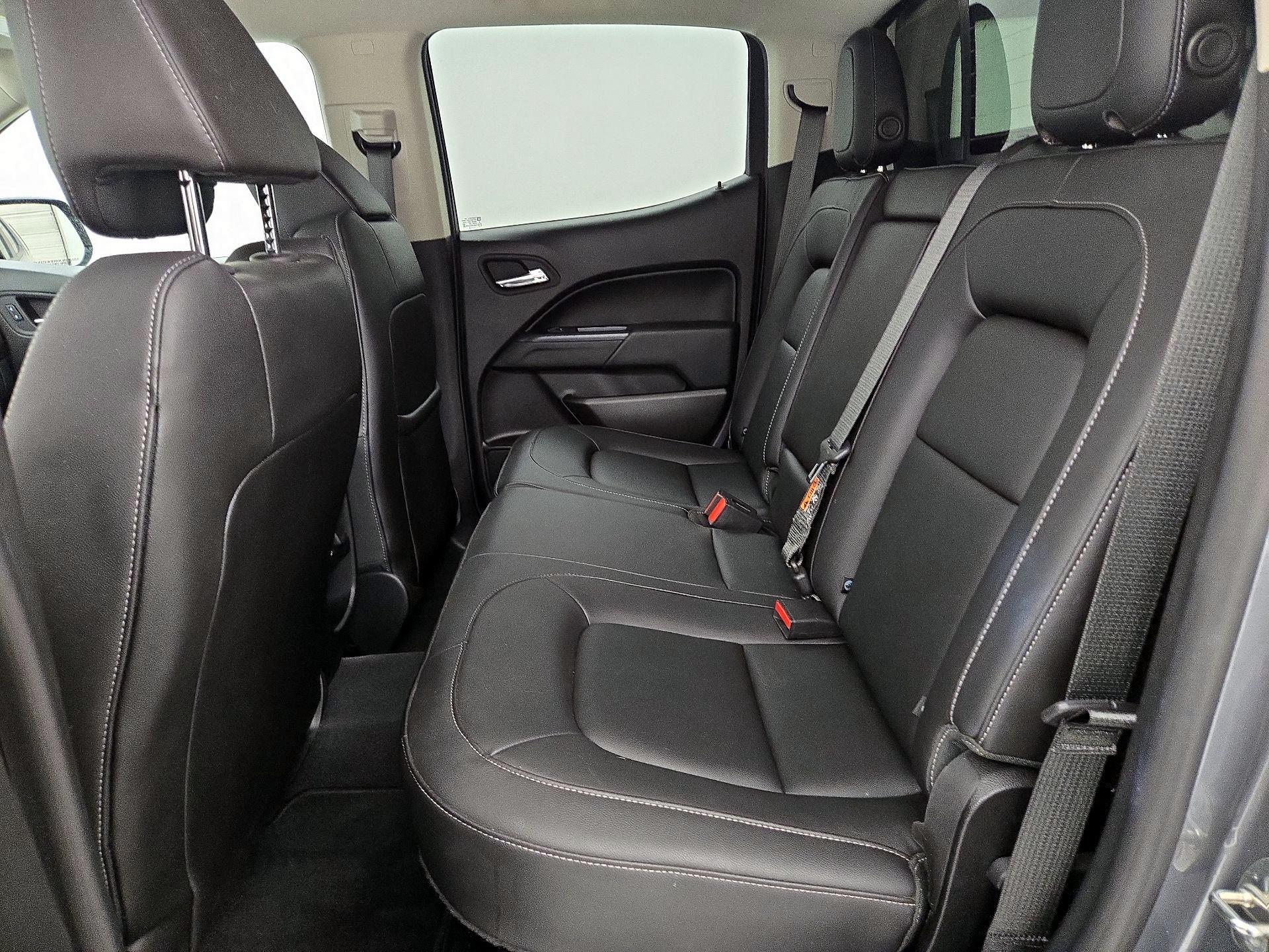 Thumbnail: 2019 Chevrolet Colorado - 19