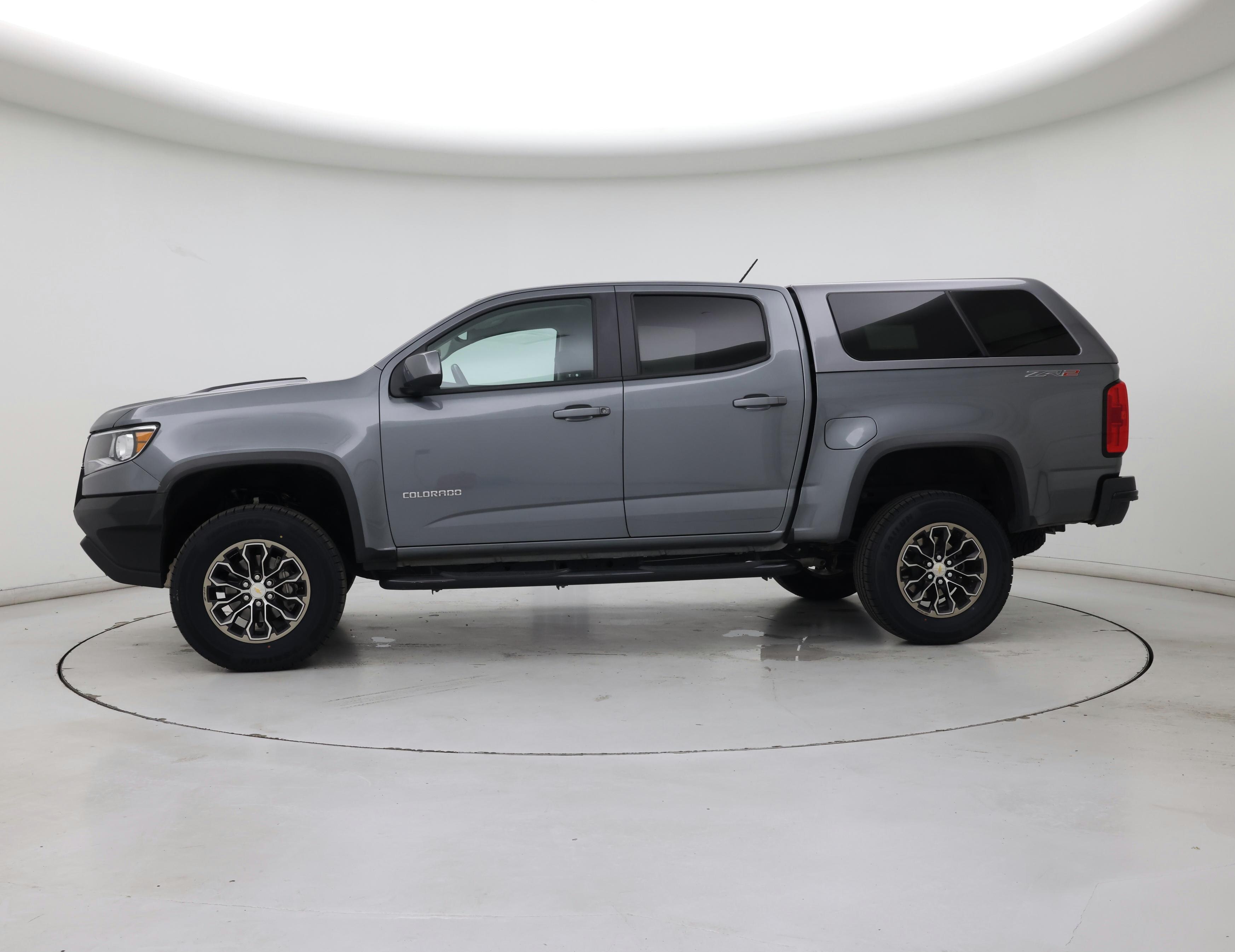 Thumbnail: 2019 Chevrolet Colorado - 3