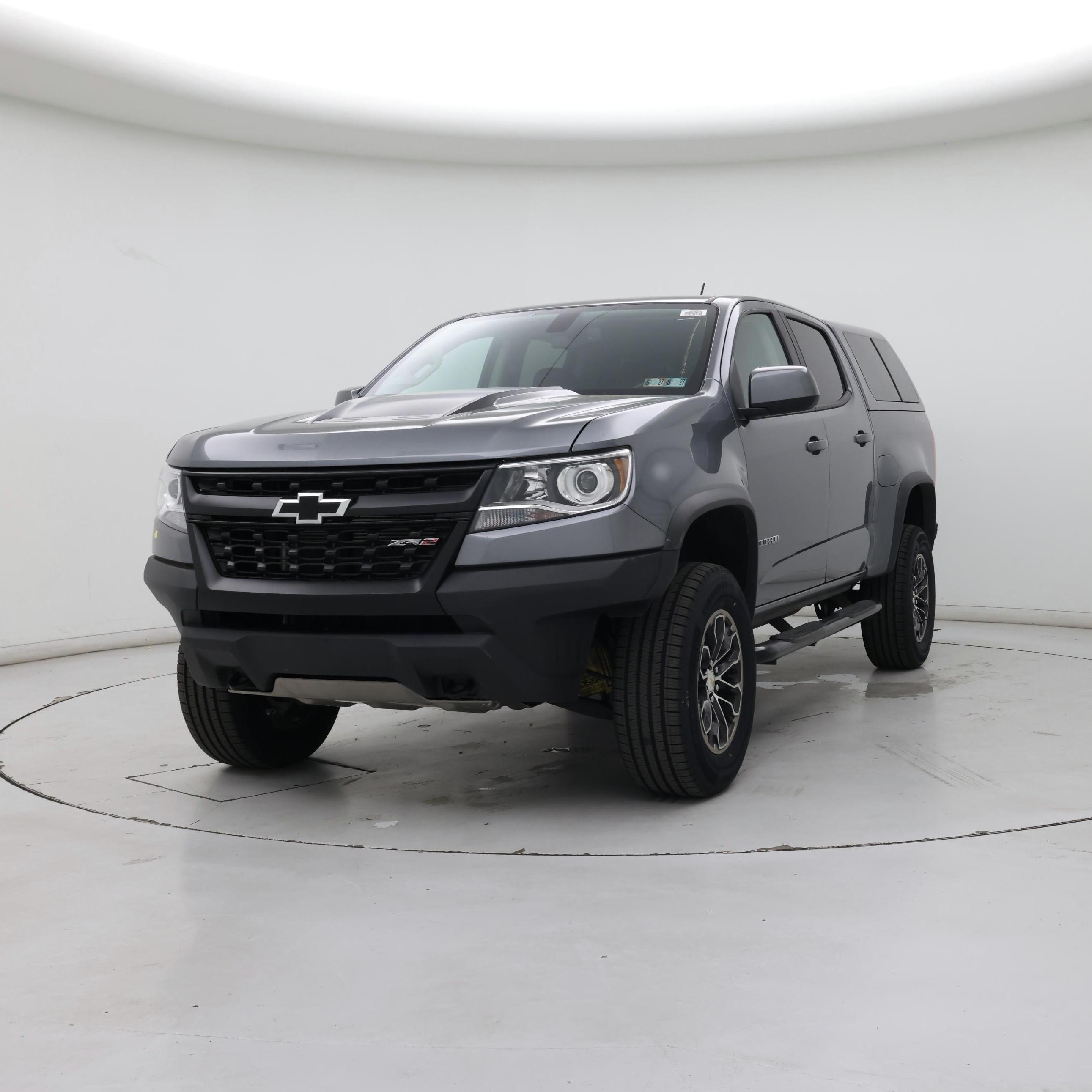 Thumbnail: 2019 Chevrolet Colorado - 4