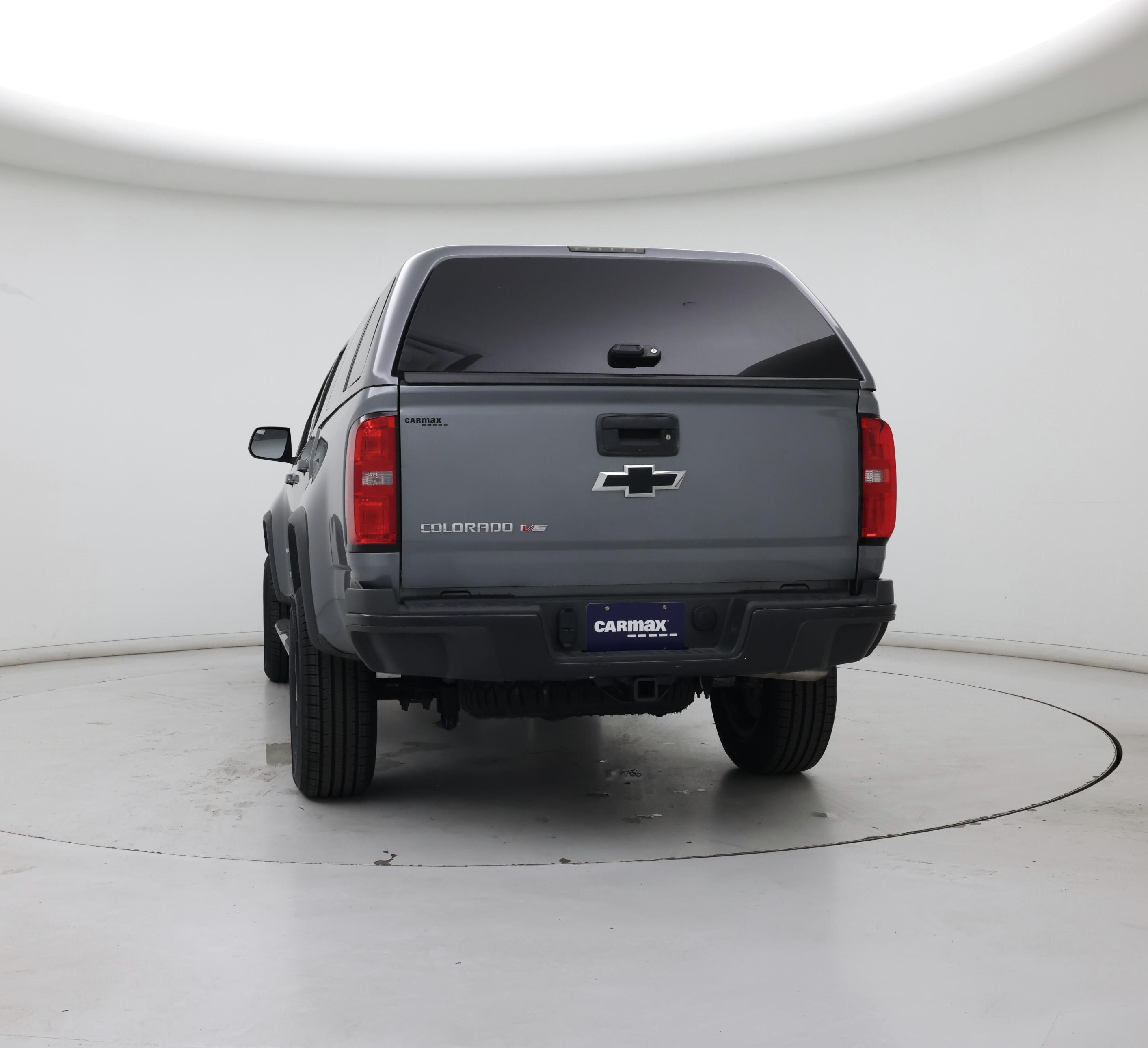 Thumbnail: 2019 Chevrolet Colorado - 6