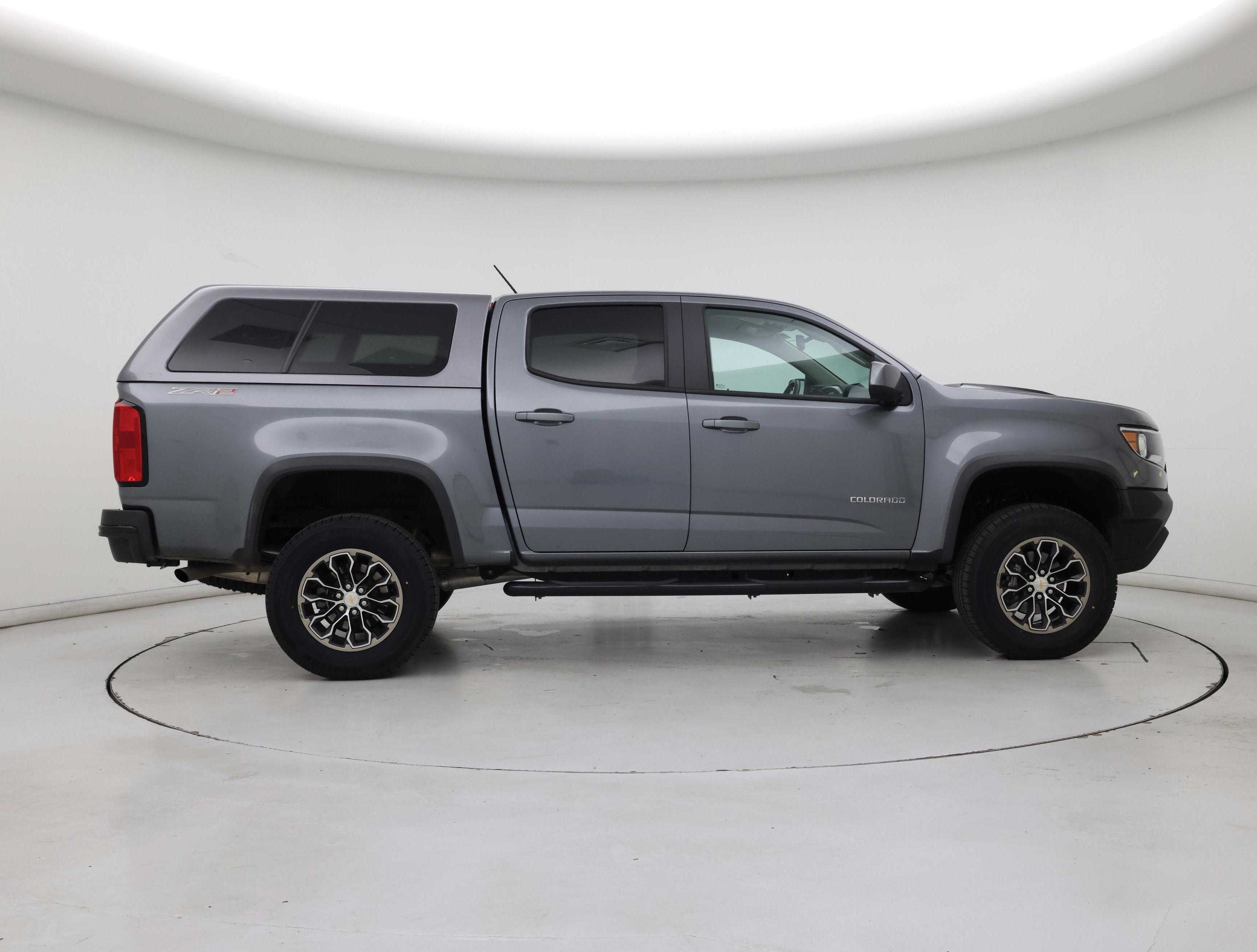 Thumbnail: 2019 Chevrolet Colorado - 7