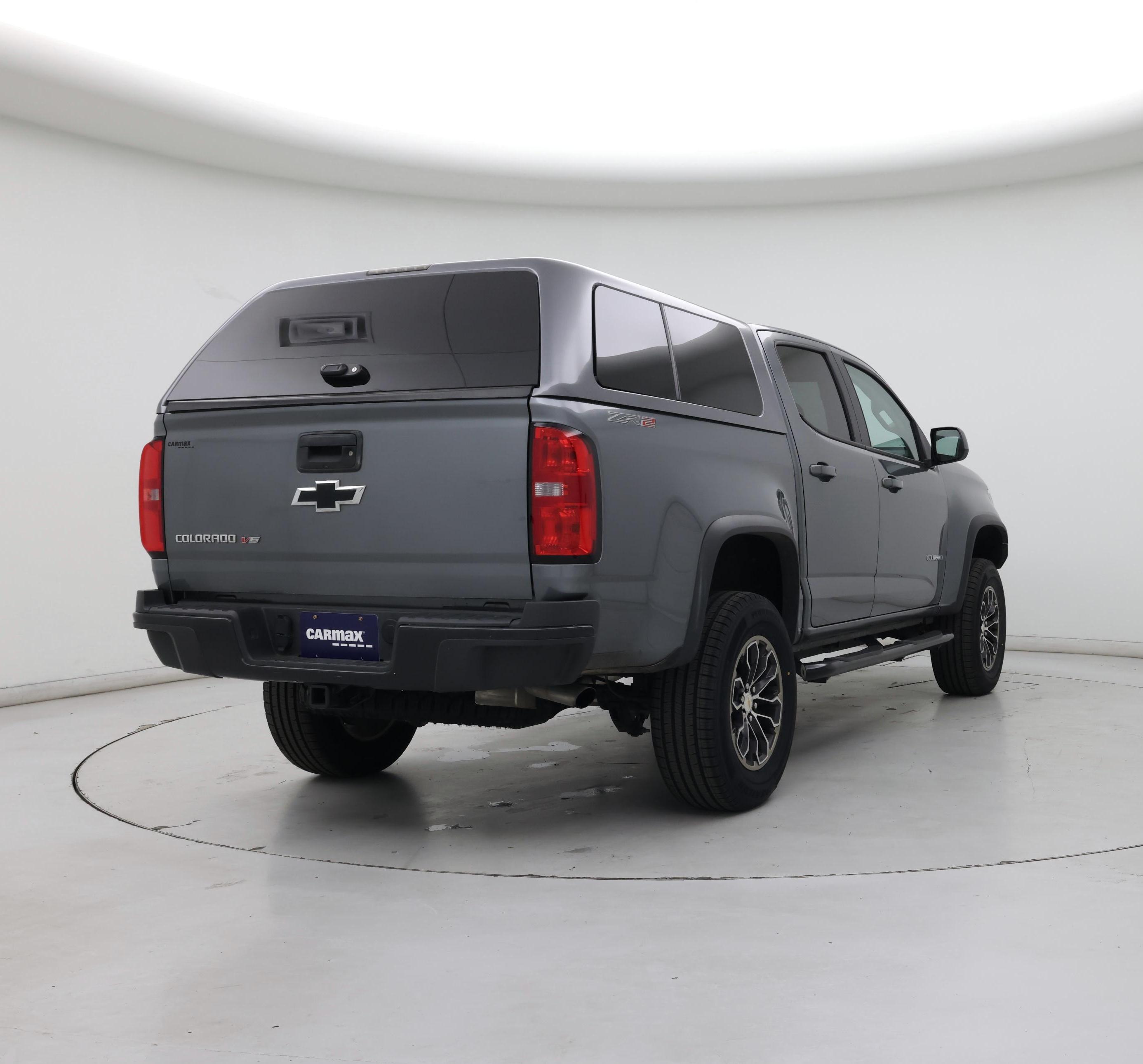 Thumbnail: 2019 Chevrolet Colorado - 8
