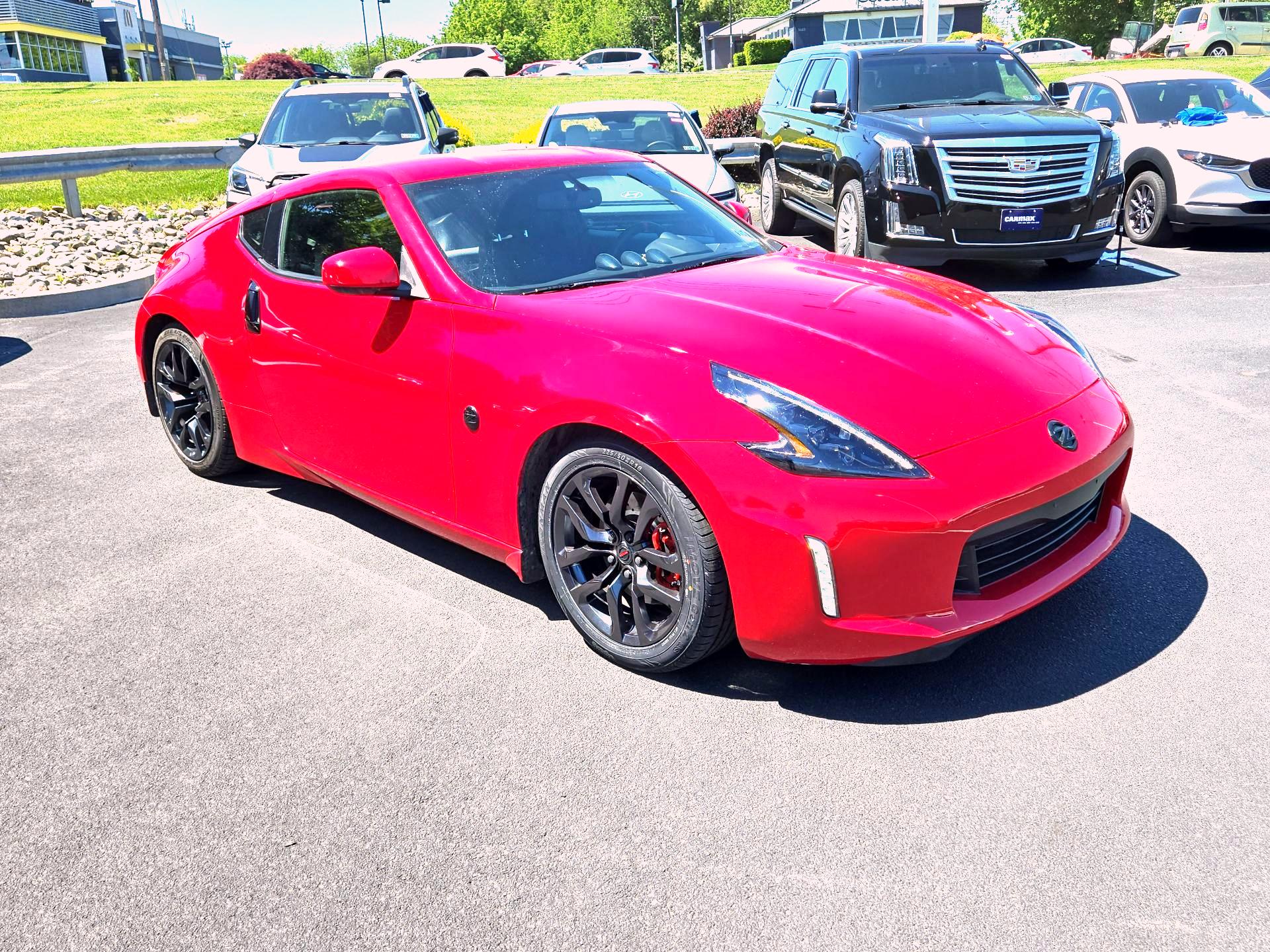 Thumbnail: 2017 Nissan Z - 1