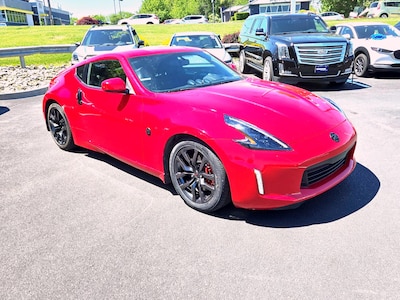 2017 Nissan 370Z