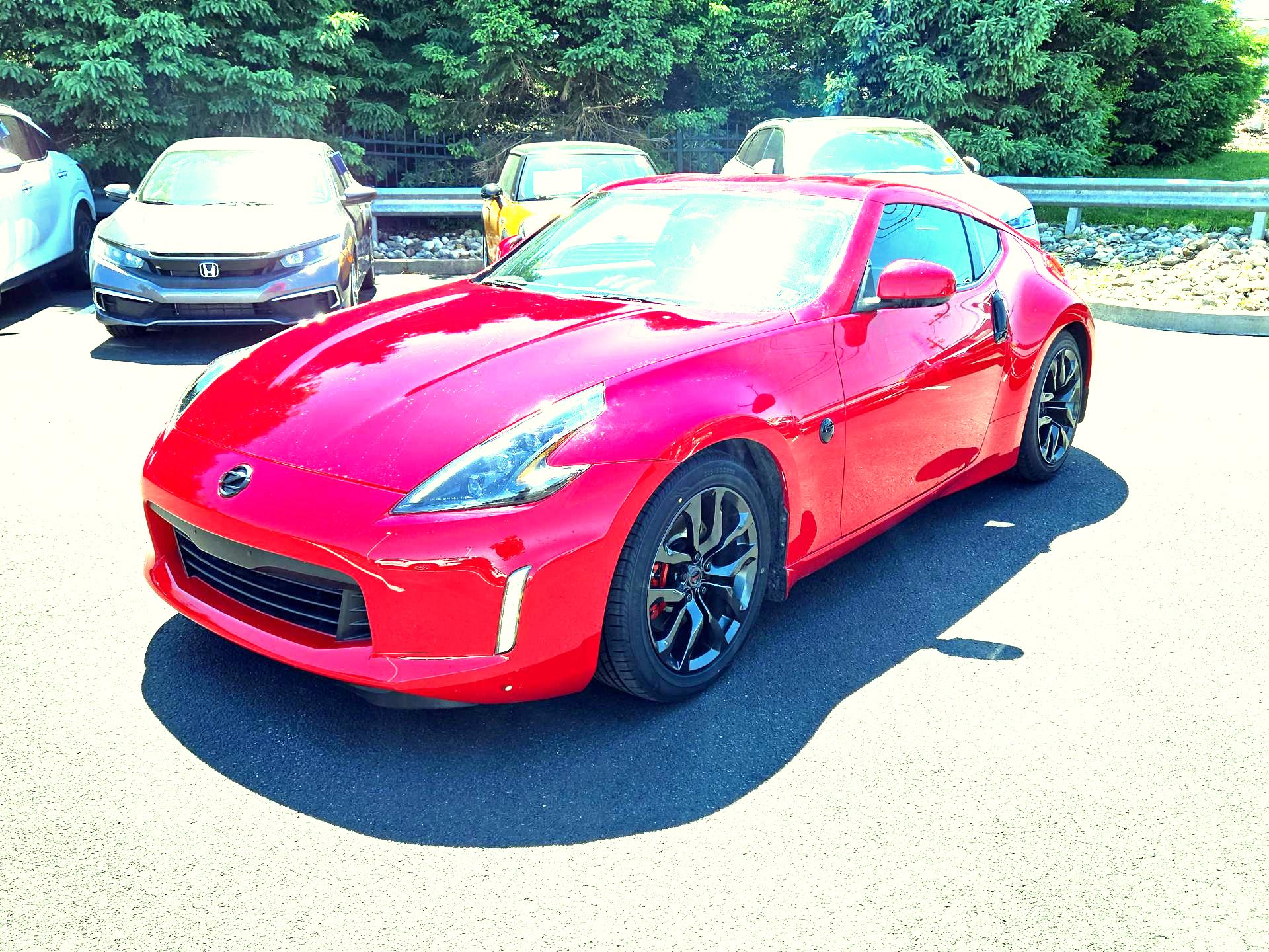Thumbnail: 2017 Nissan Z - 3