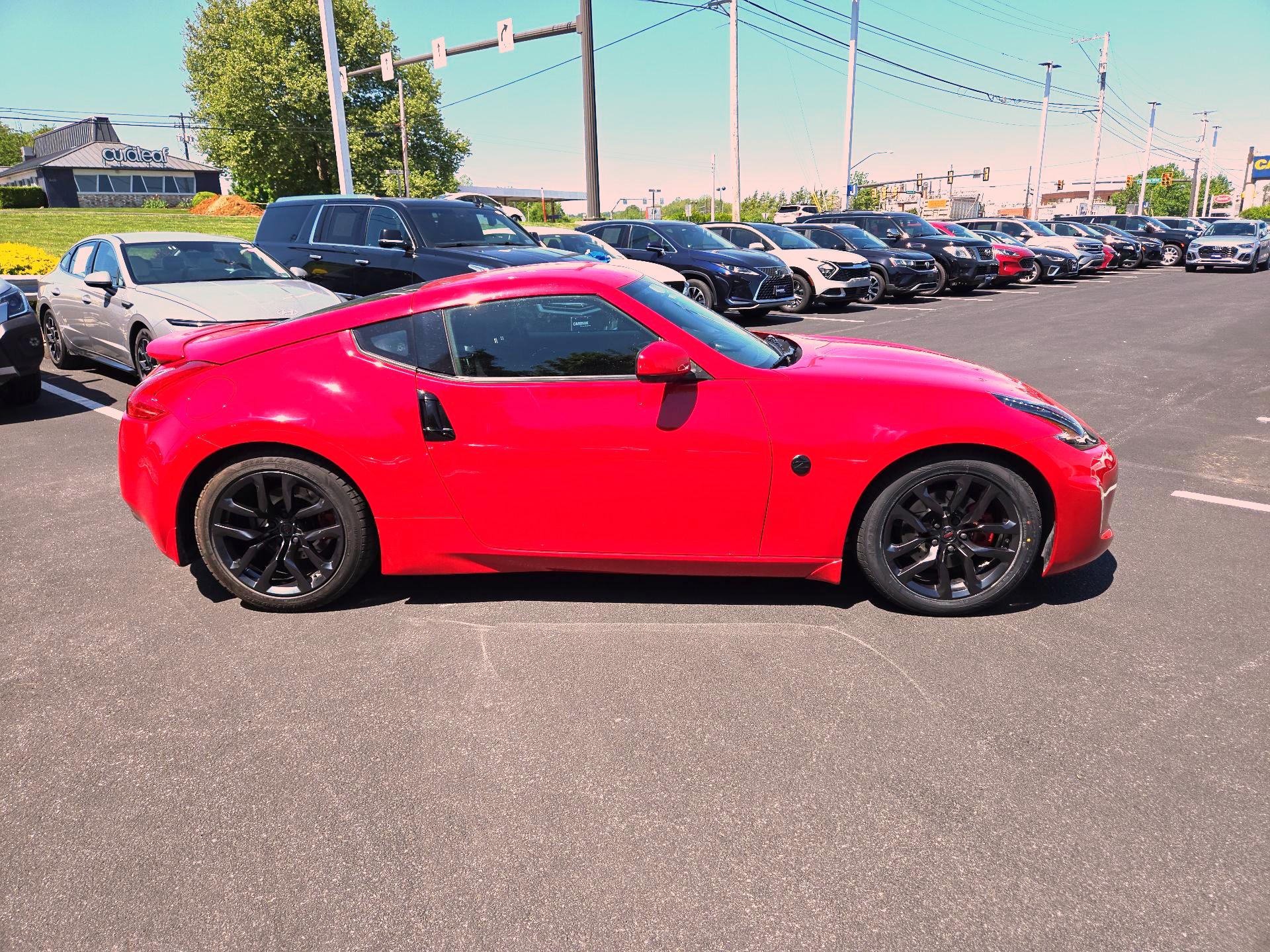 Thumbnail: 2017 Nissan Z - 4
