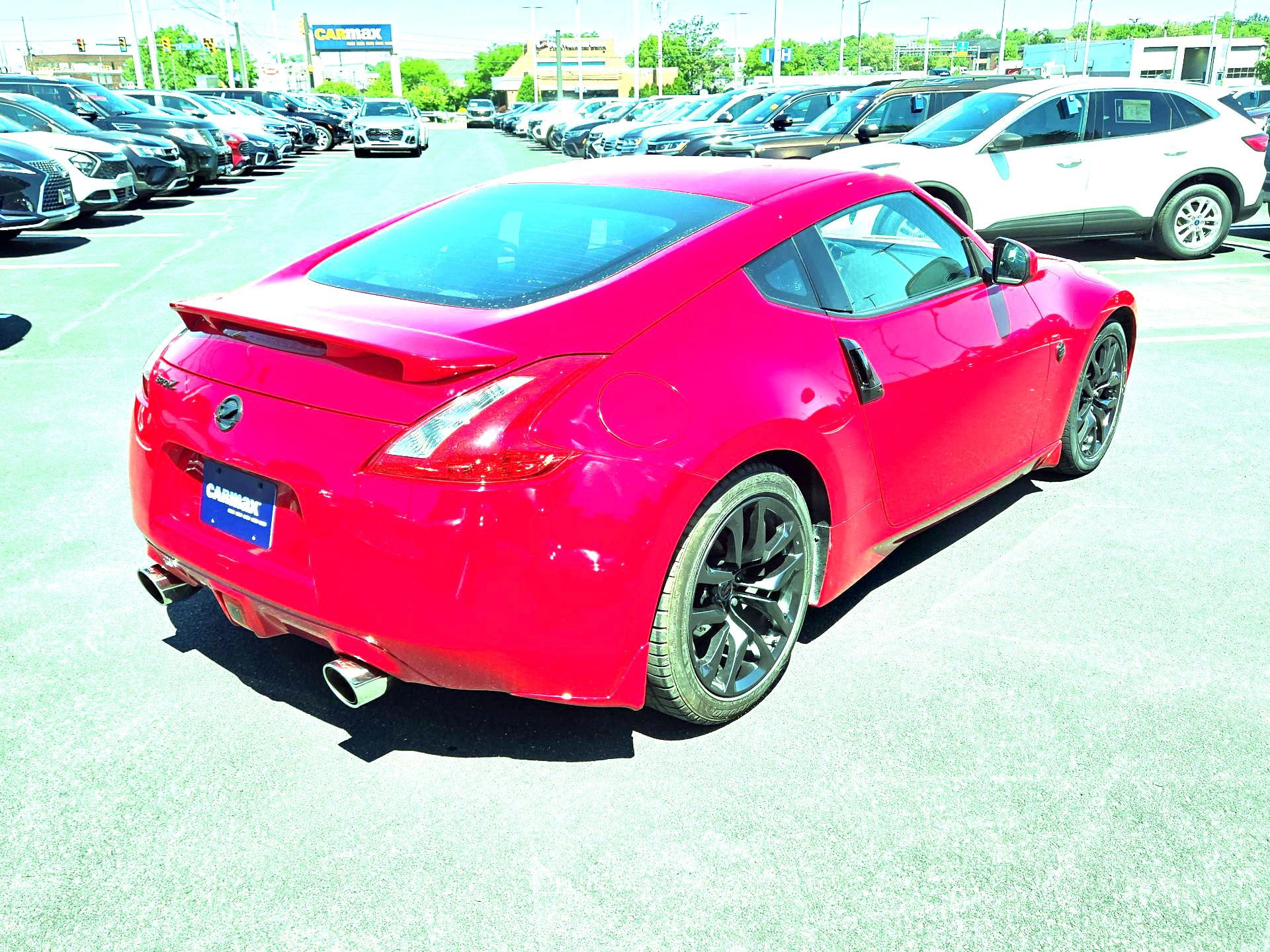 Thumbnail: 2017 Nissan Z - 5