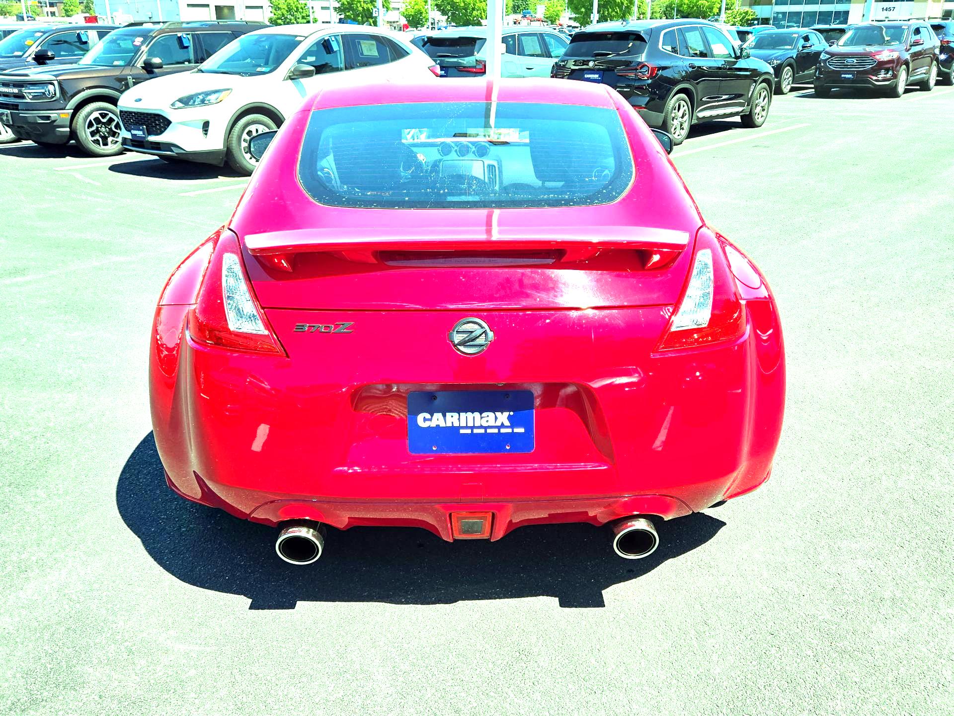Thumbnail: 2017 Nissan Z - 6