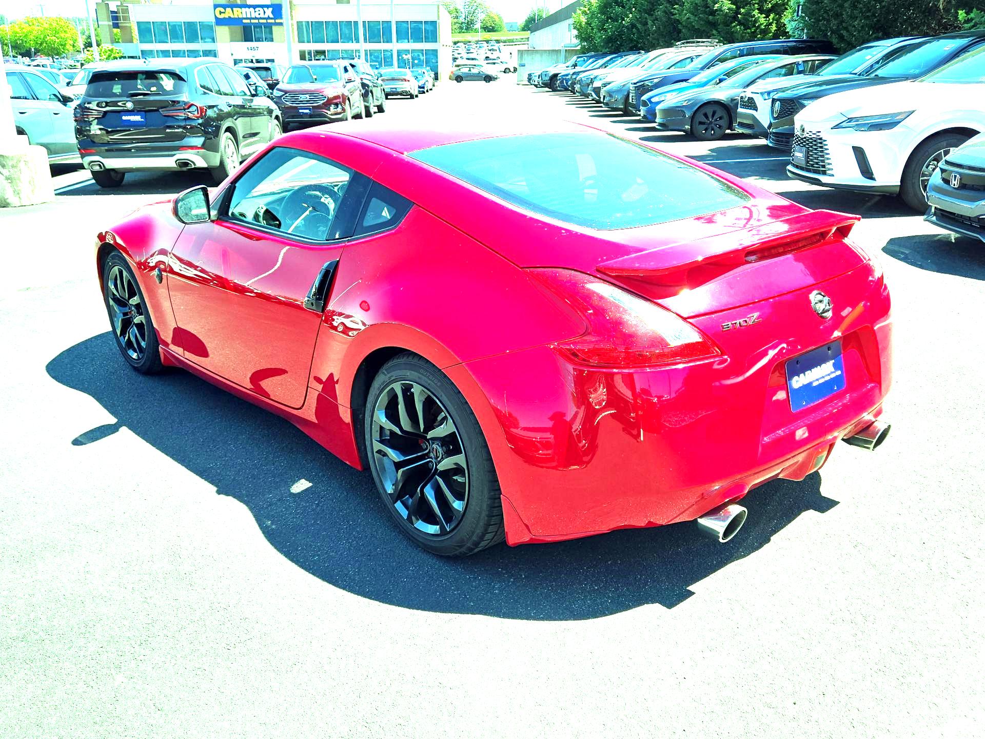 Thumbnail: 2017 Nissan Z - 7