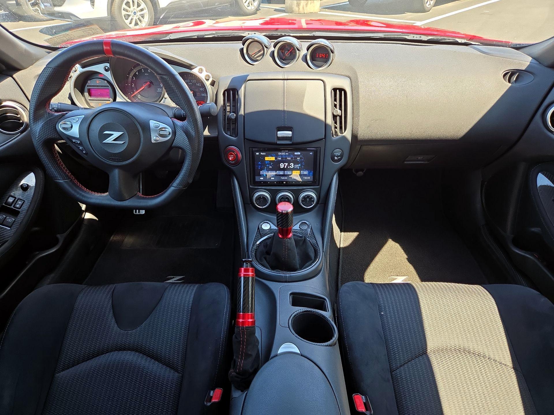Thumbnail: 2017 Nissan Z - 8