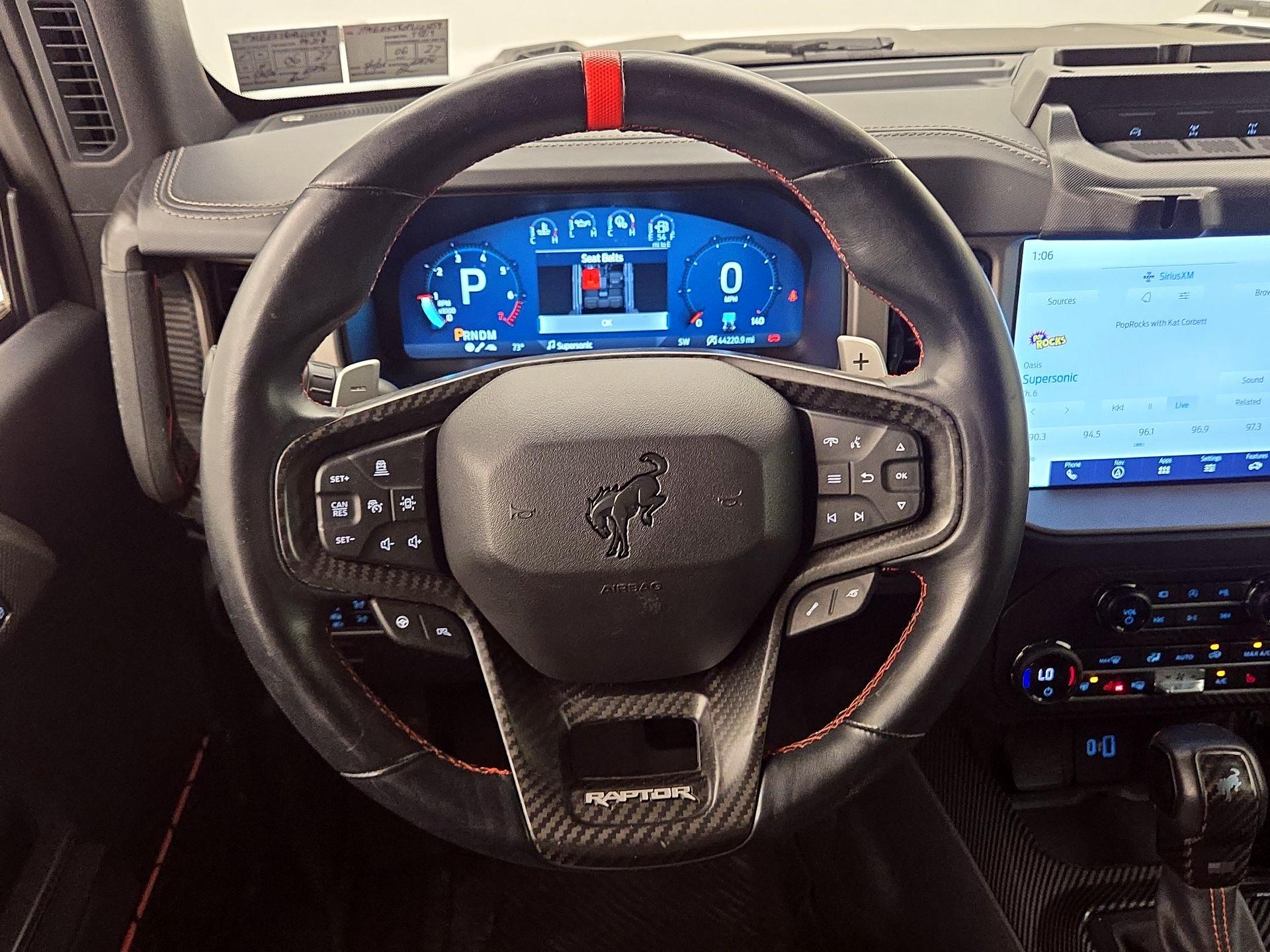Thumbnail: 2023 Ford Bronco - 10