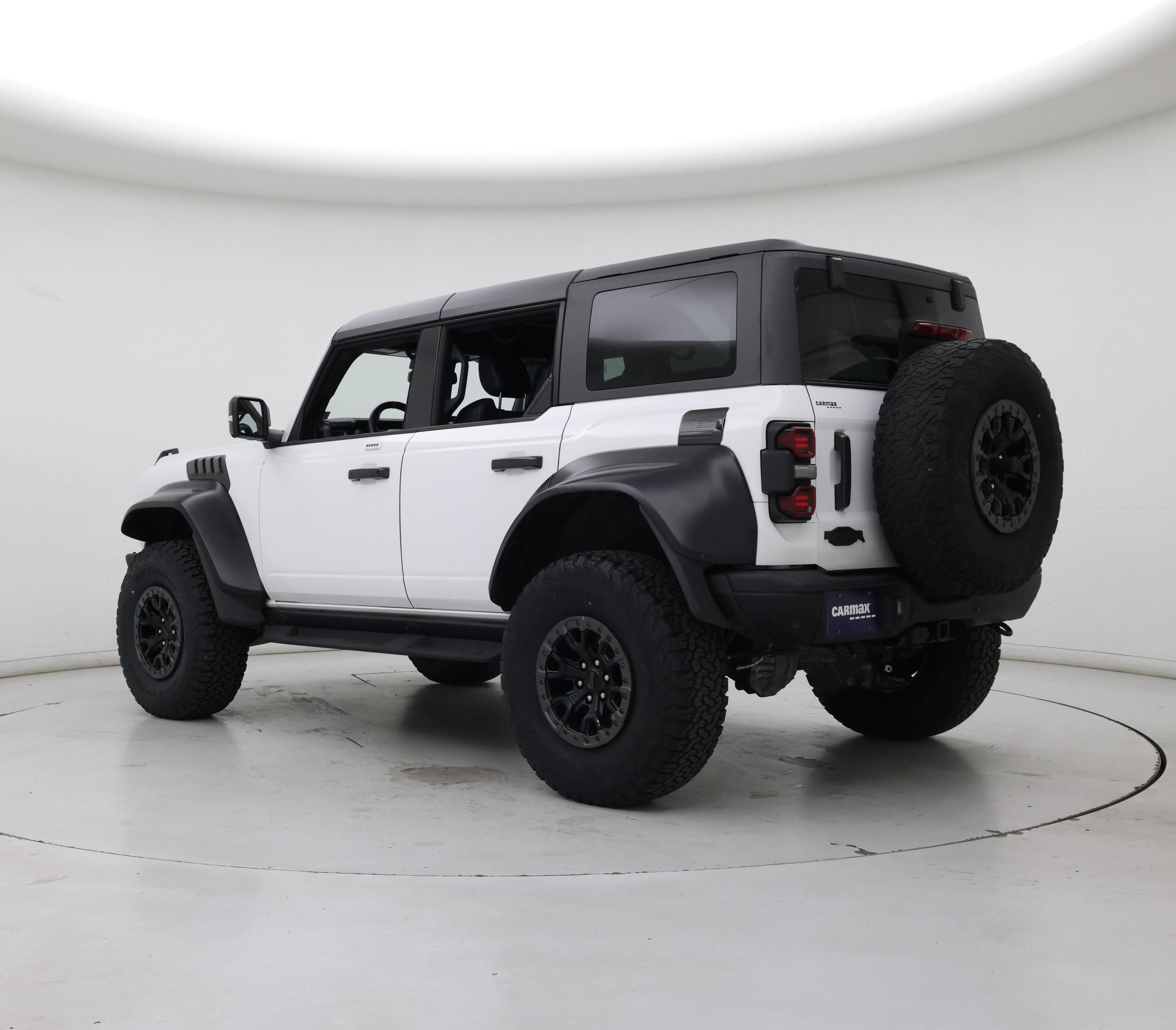 Thumbnail: 2023 Ford Bronco - 2