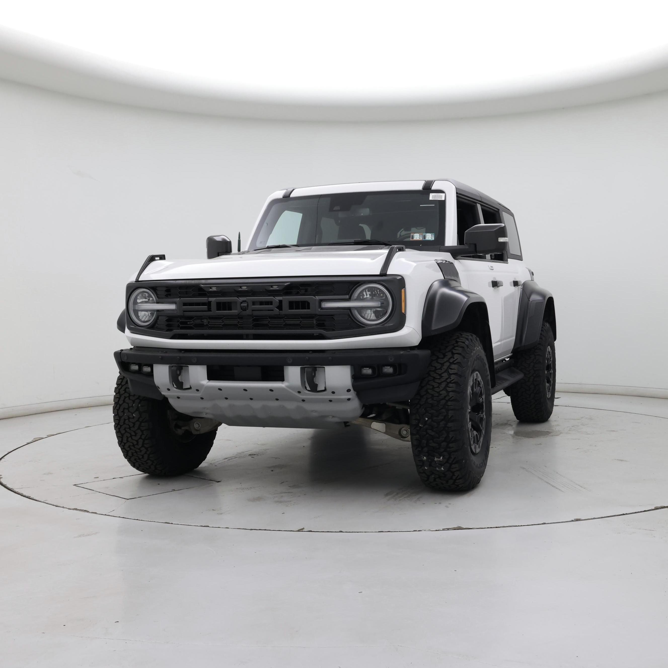 Thumbnail: 2023 Ford Bronco - 4