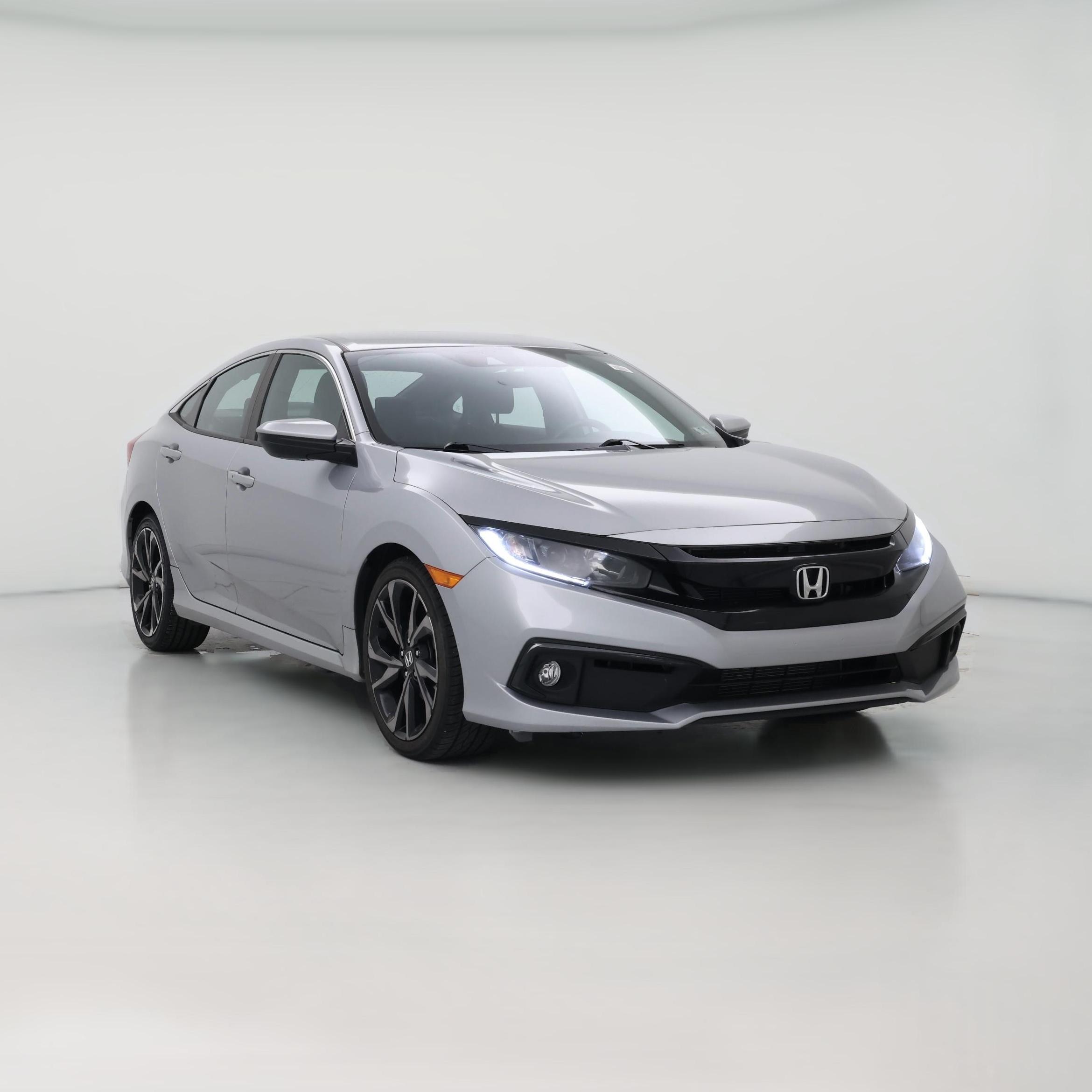 Thumbnail: 2019 Honda Civic - 1