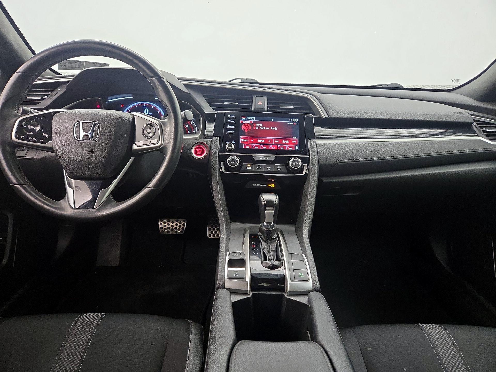 Thumbnail: 2019 Honda Civic - 9