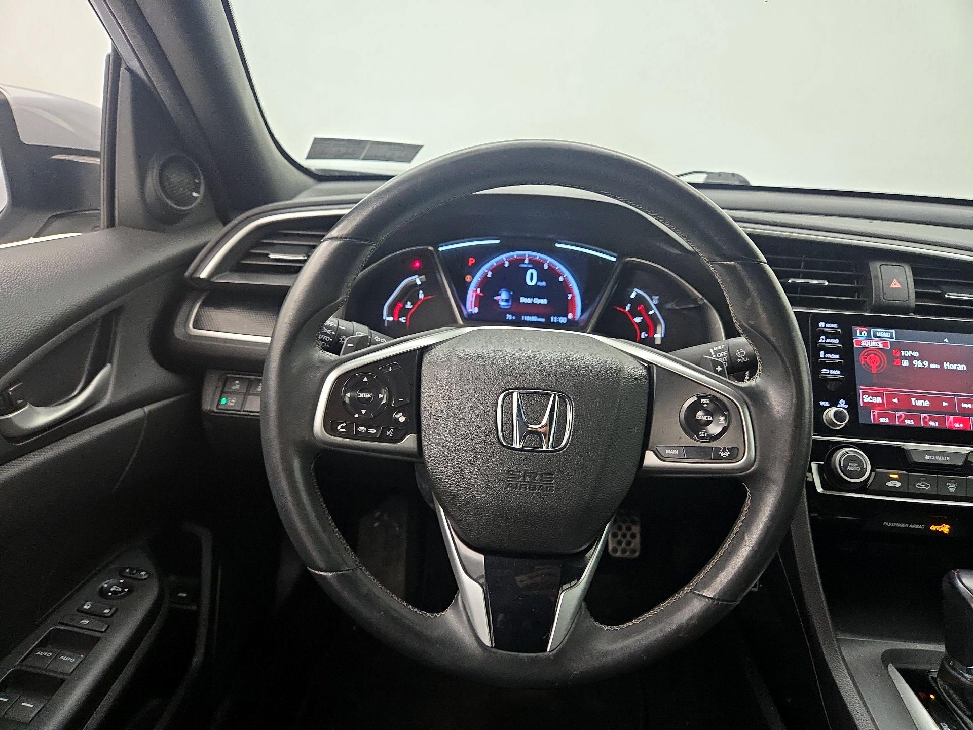 Thumbnail: 2019 Honda Civic - 10