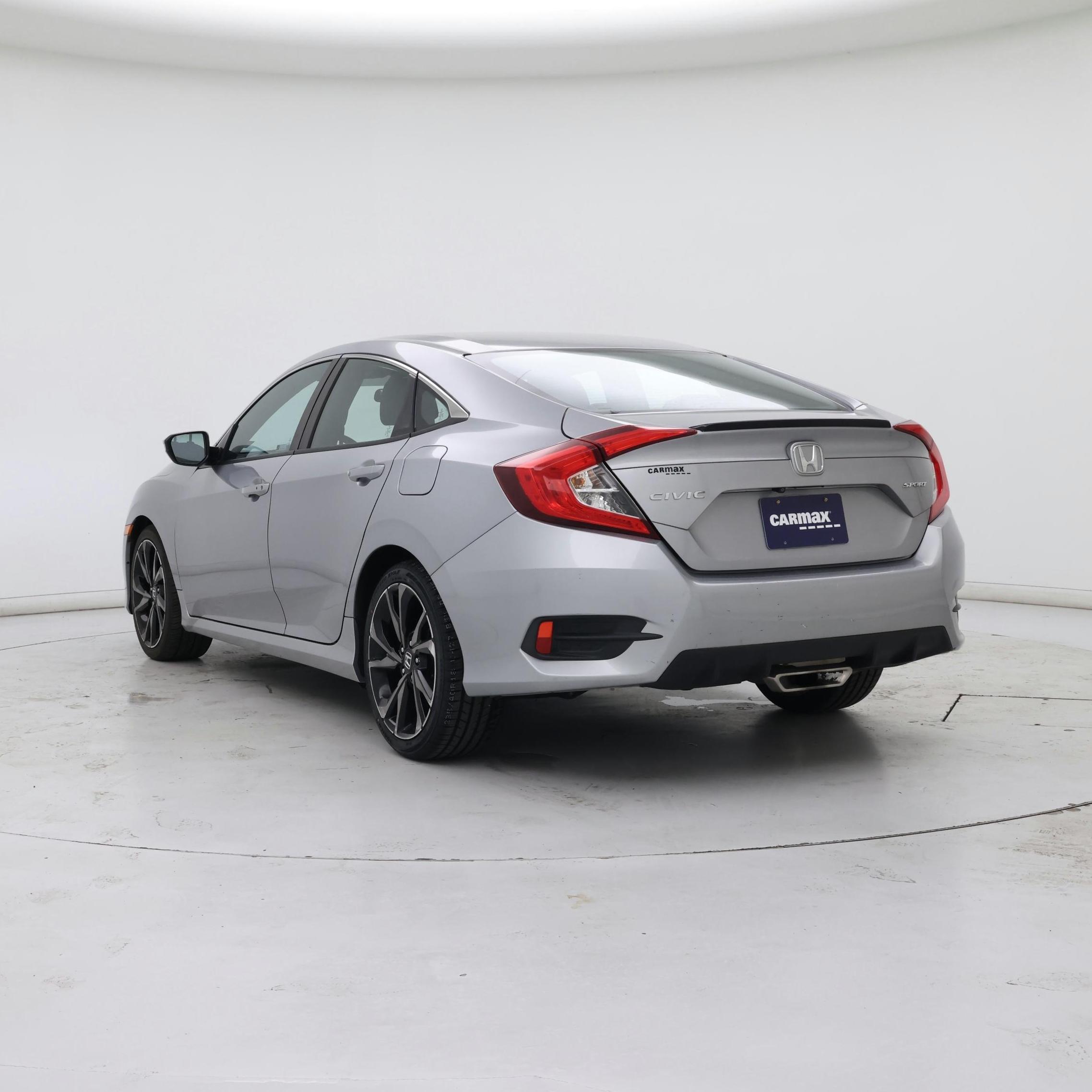 Thumbnail: 2019 Honda Civic - 2