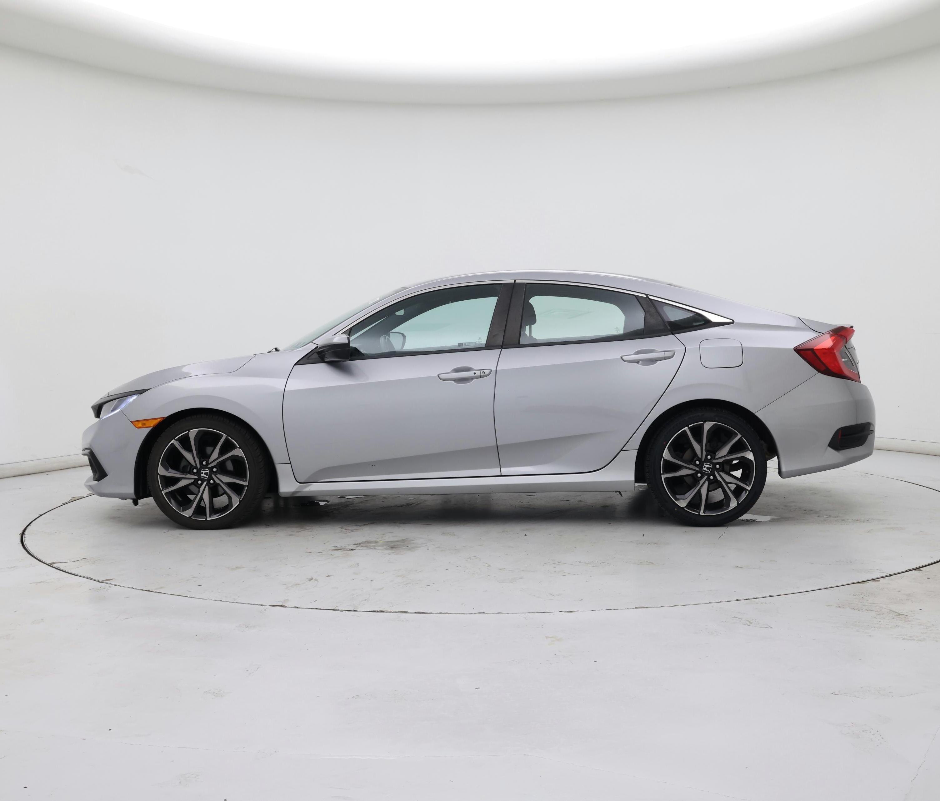 Thumbnail: 2019 Honda Civic - 3