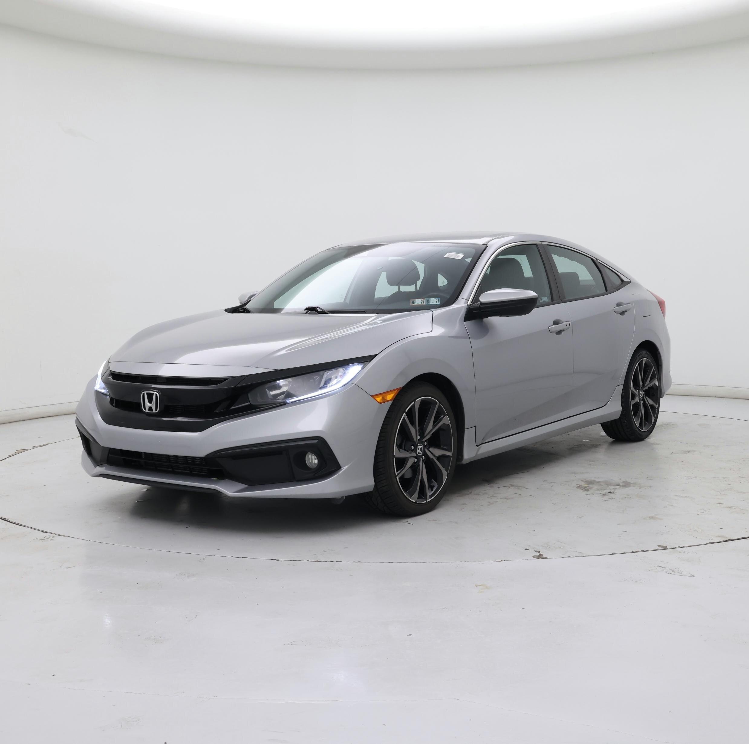 Thumbnail: 2019 Honda Civic - 4
