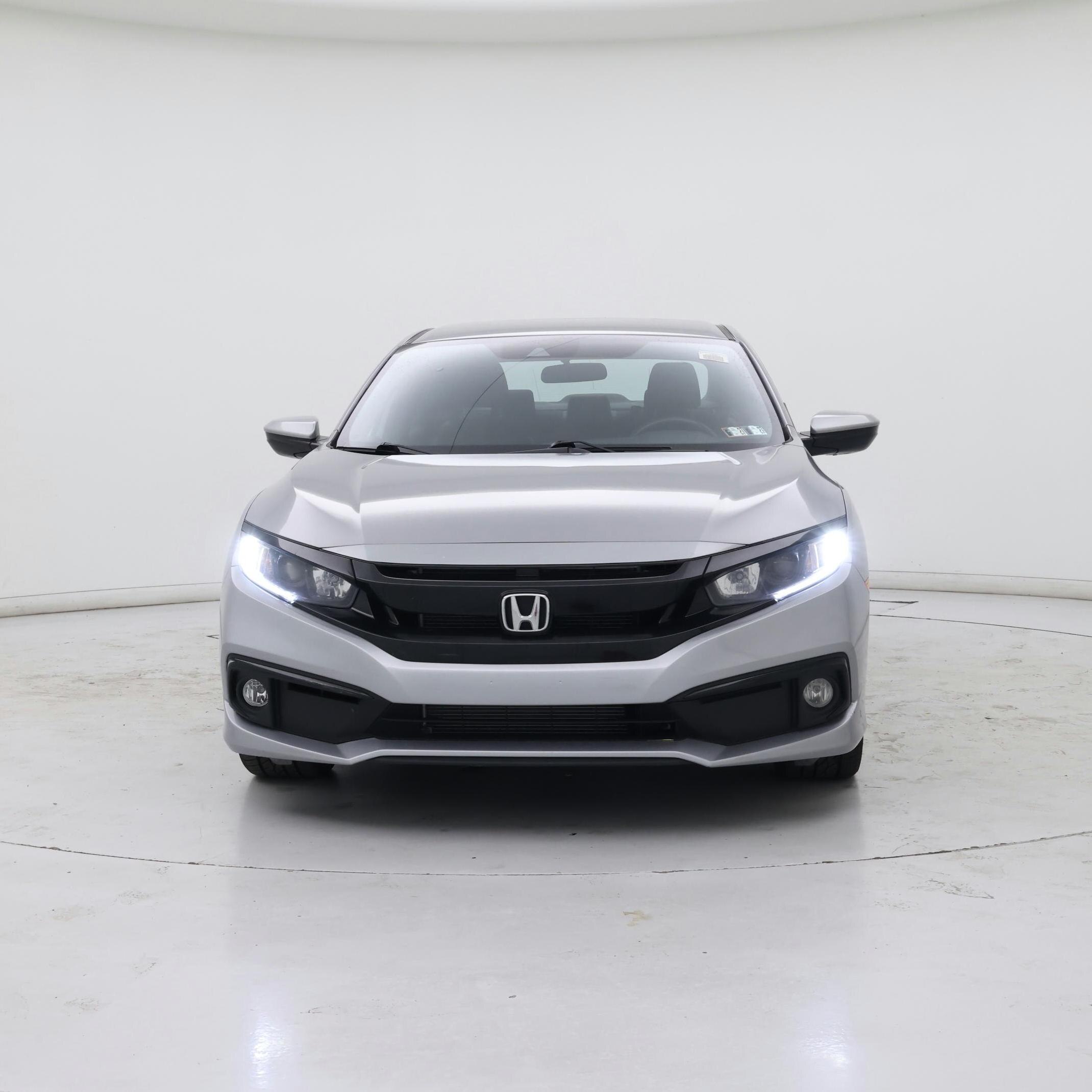 Thumbnail: 2019 Honda Civic - 5