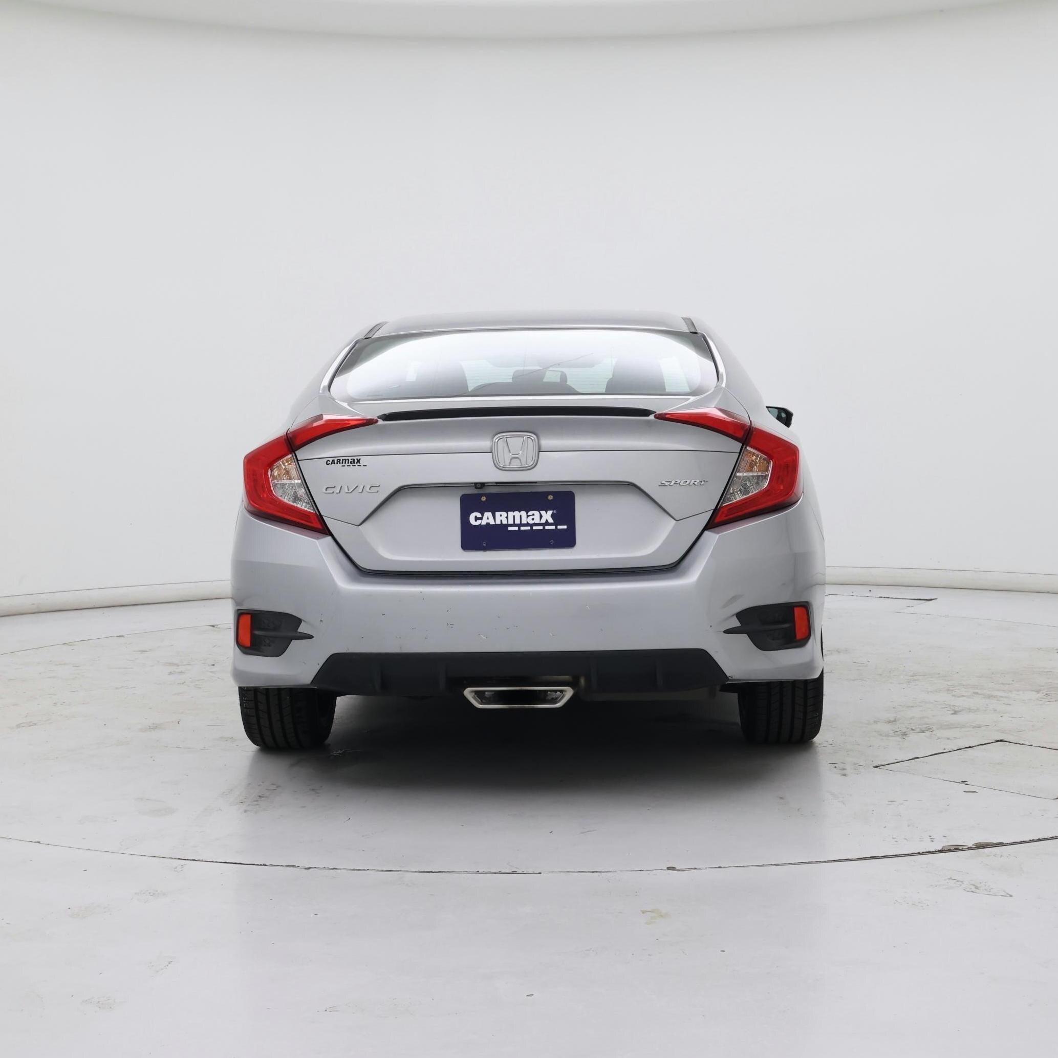Thumbnail: 2019 Honda Civic - 6